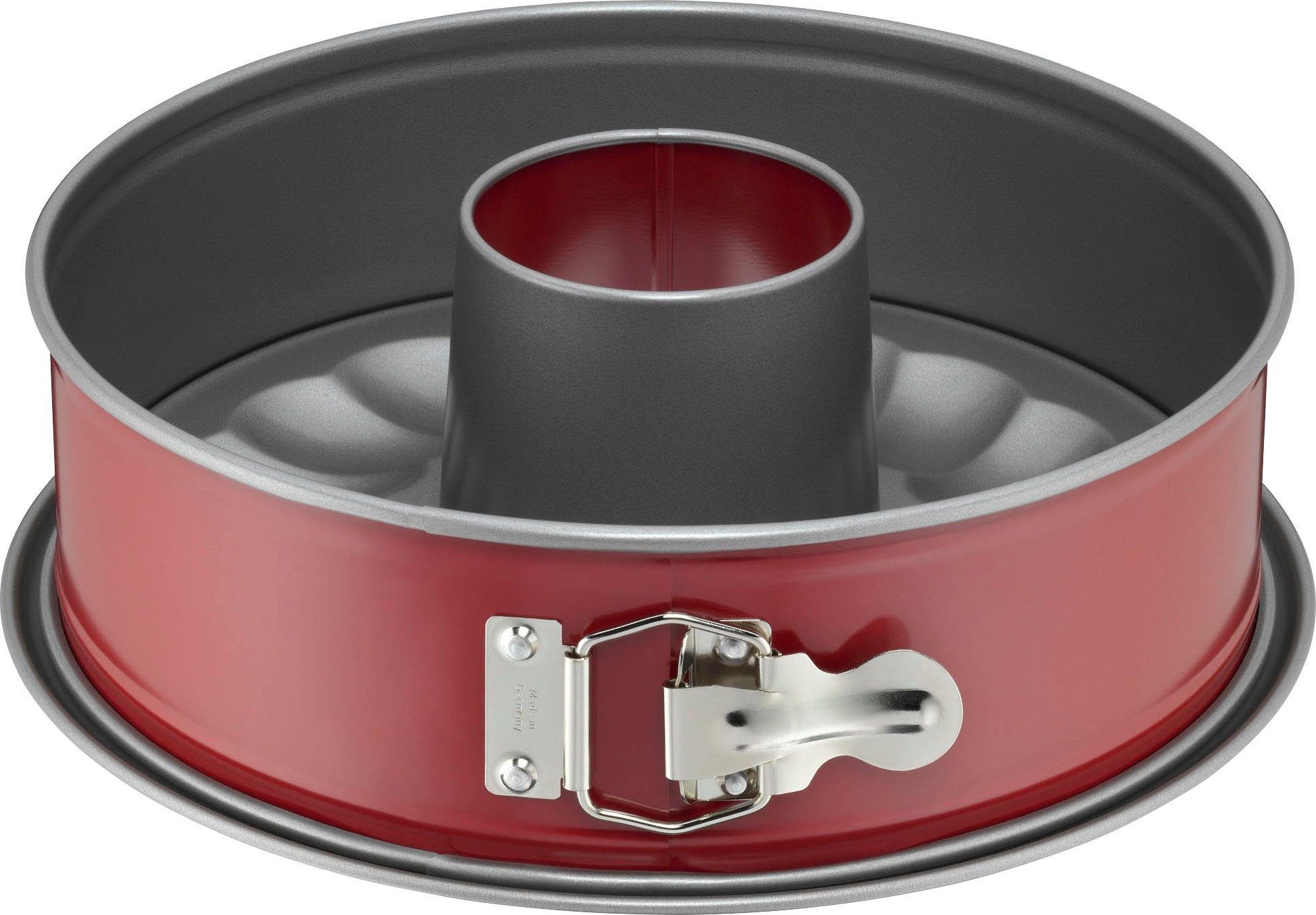 Kaiser Backformen Springform Classic Plus, Springform 26cm rund mit 2 Böden, Made in Germany