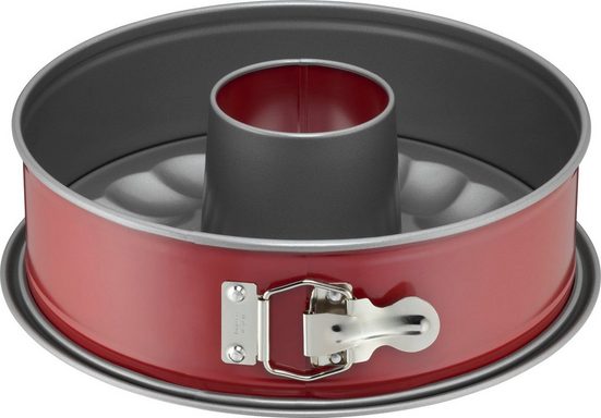 Kaiser Backformen Springform »Classic Plus«, Springform 26cm rund mit 2 Böden online kaufen | OTTO