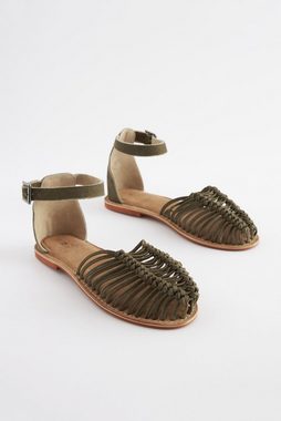 Next Huarache-Sandalen aus Knöchelriemen Sandale (1-tlg)