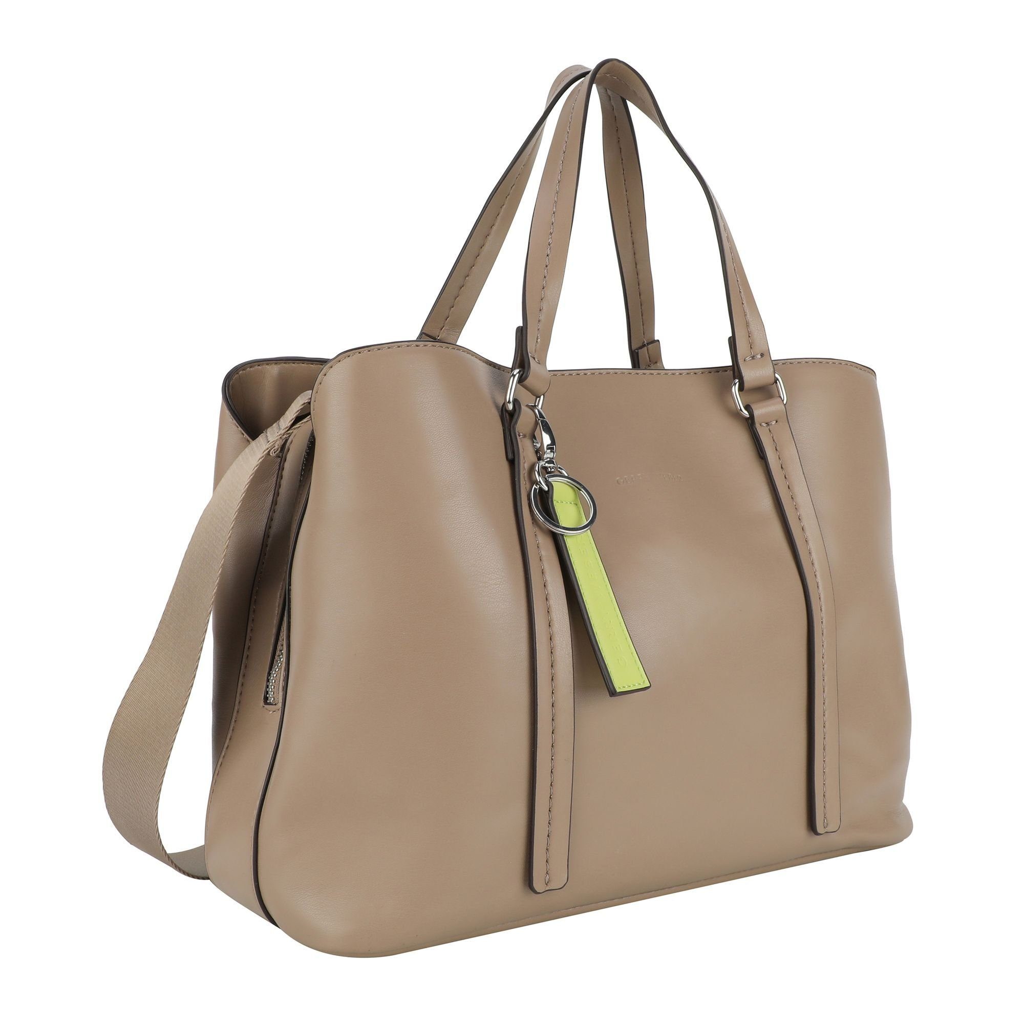 GERRY WEBER Henkeltasche Spring Feeling, Polyurethan