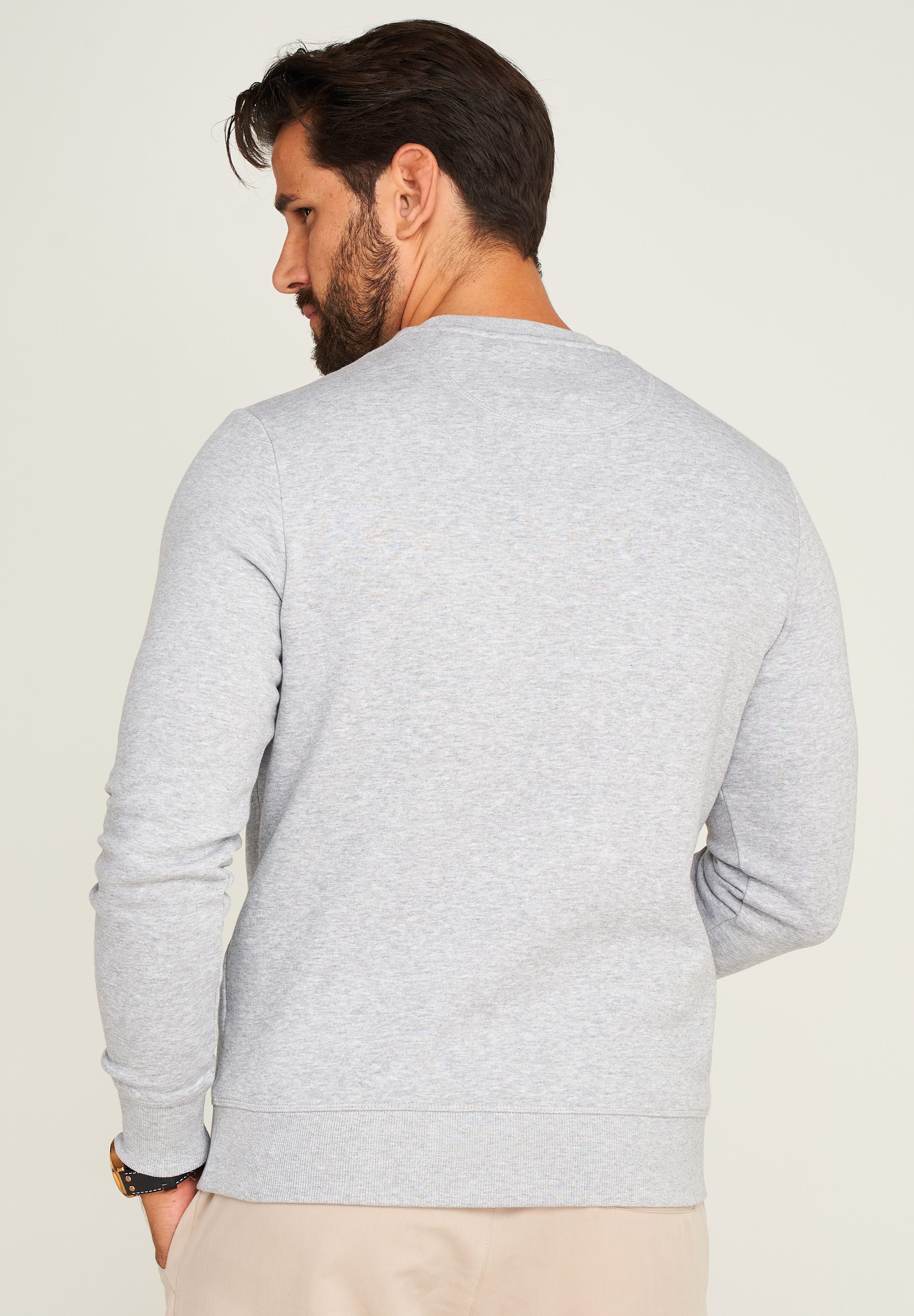 Jack & Jones Sweatshirt POPS SWEAT CREW NECK Sweatpullover Casual Basic Shi günstig online kaufen