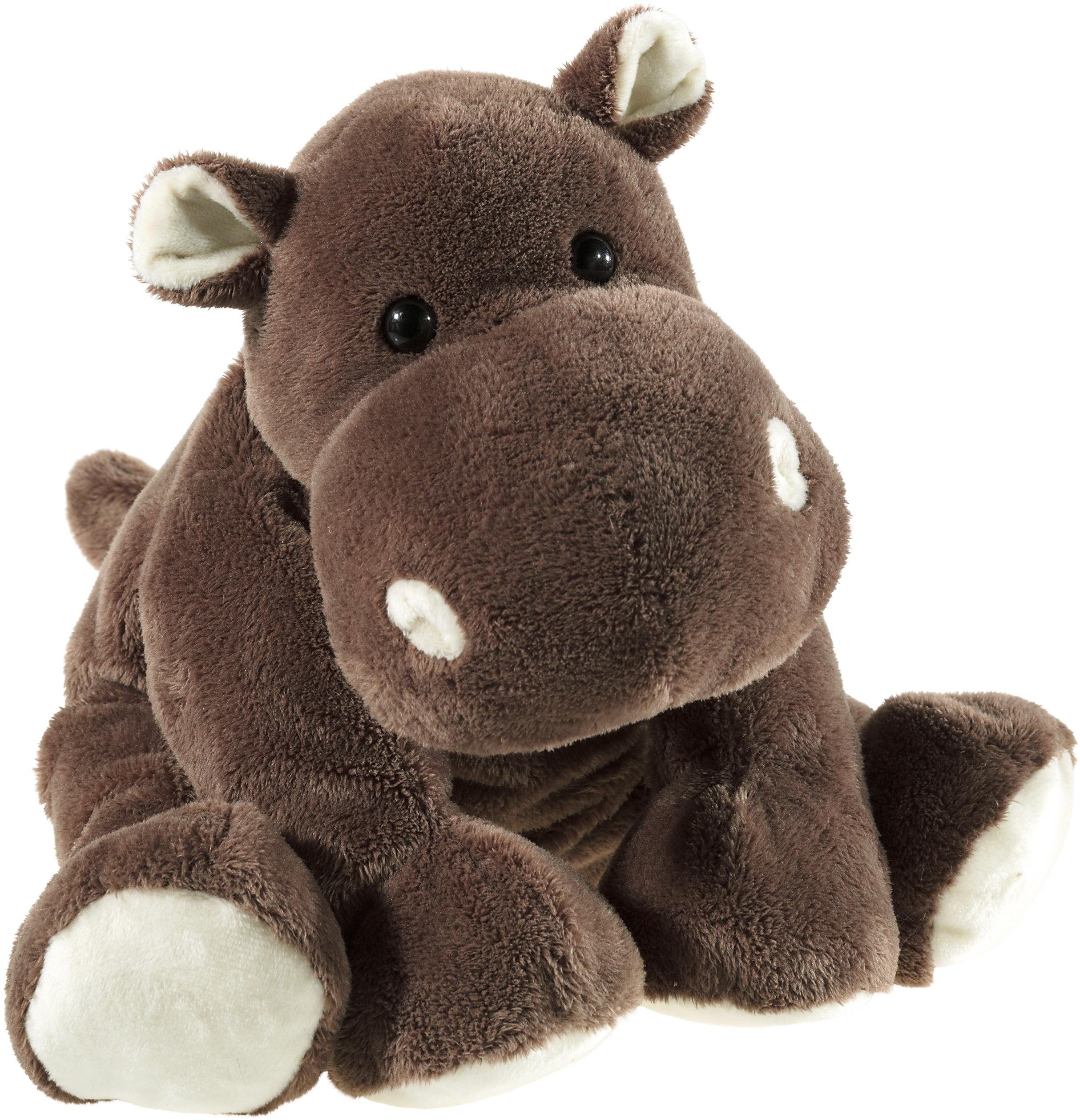 Heunec® Kuscheltier Softissimo, Hippo sitzend