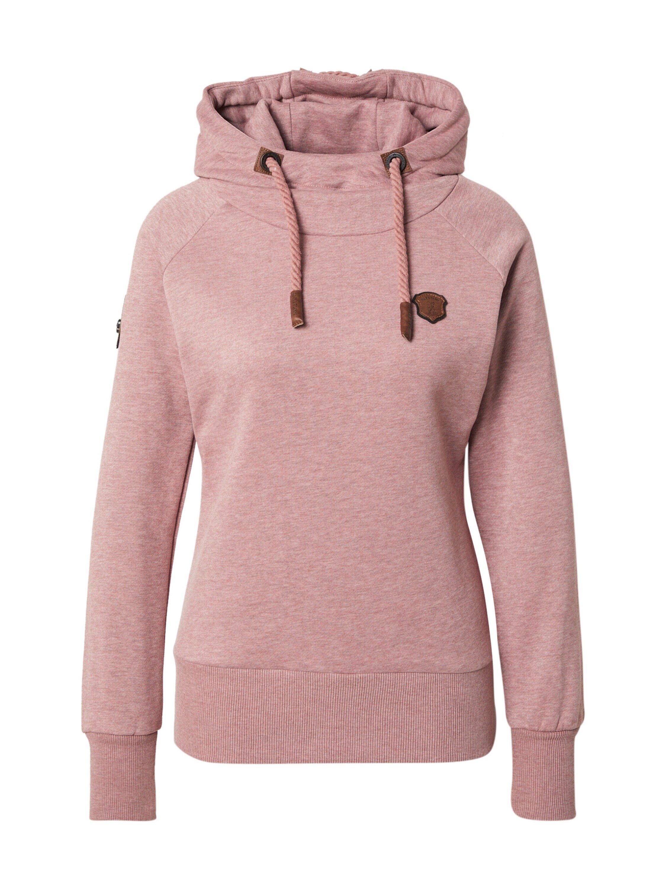 naketano Sweatshirt (1-tlg) Weiteres Detail