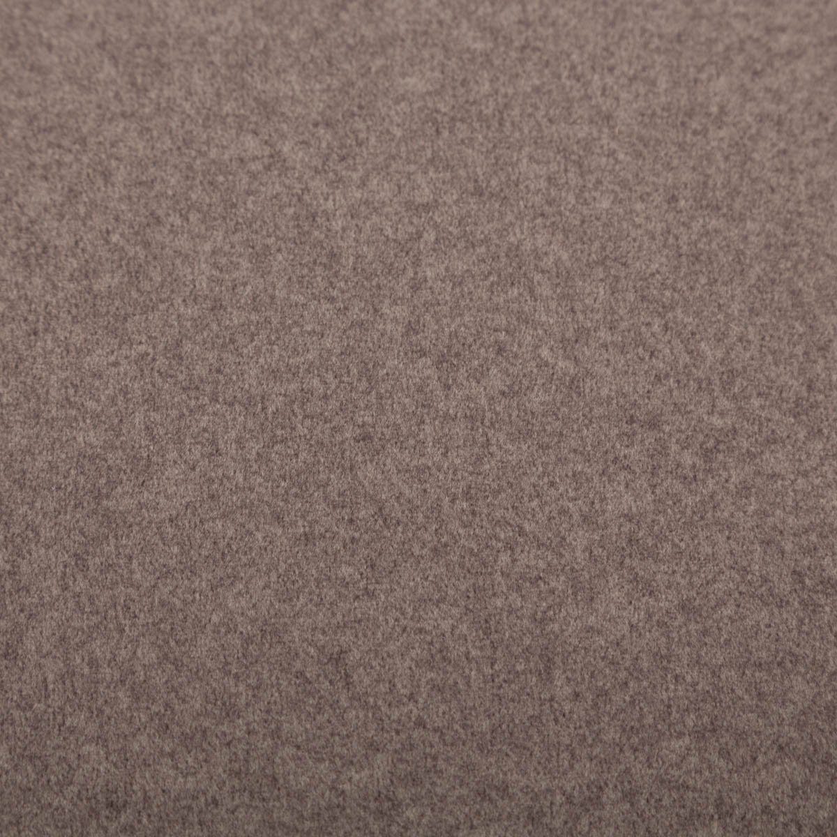 SCHÖNER LEBEN. Stoff Gardinestoff Meterware Thermostoff Morey isolierend taupe 140cm, pflegeleicht