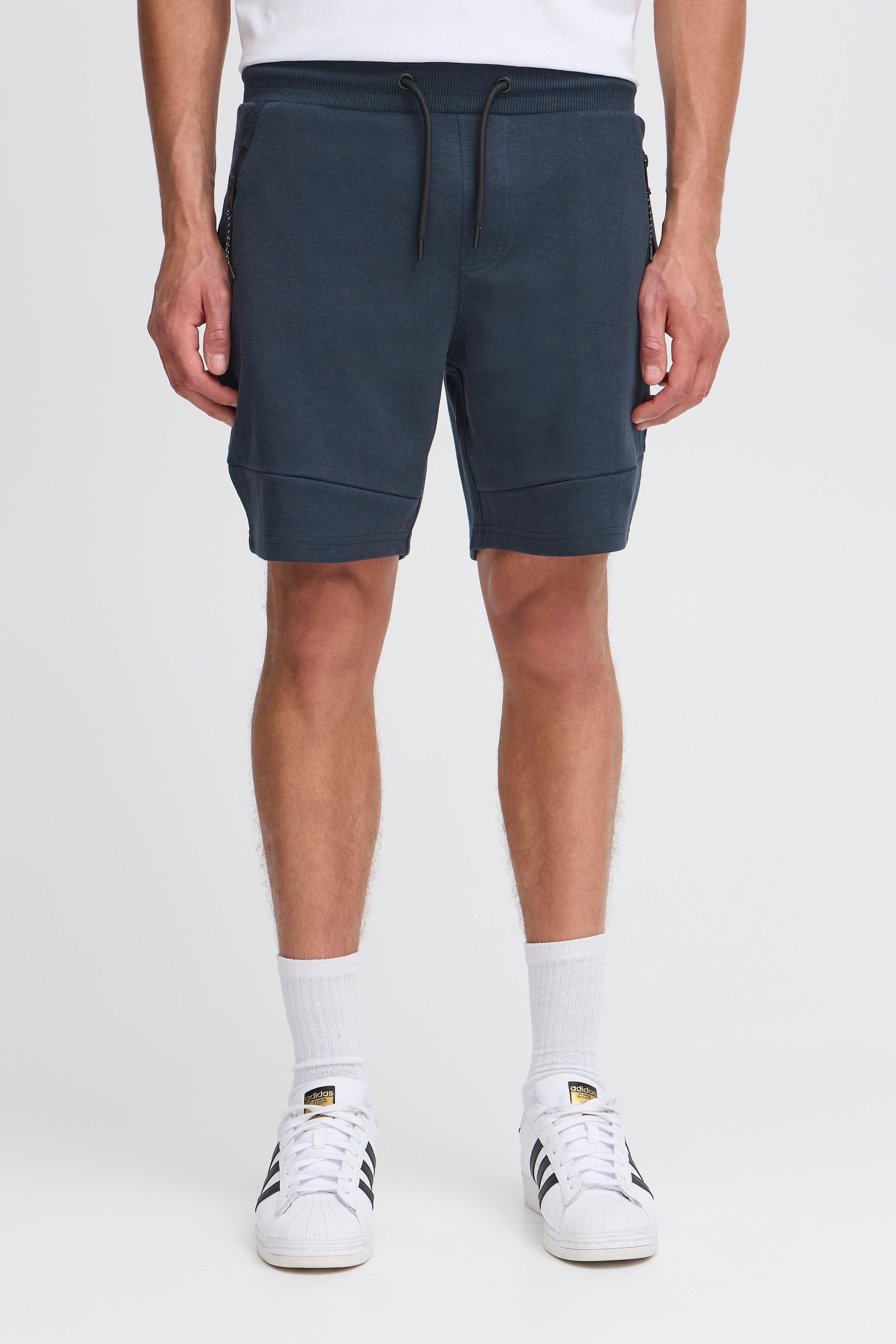 !Solid Sweatshorts SDGelly Kurze Hose mit Reißverschluss-Taschen günstig online kaufen