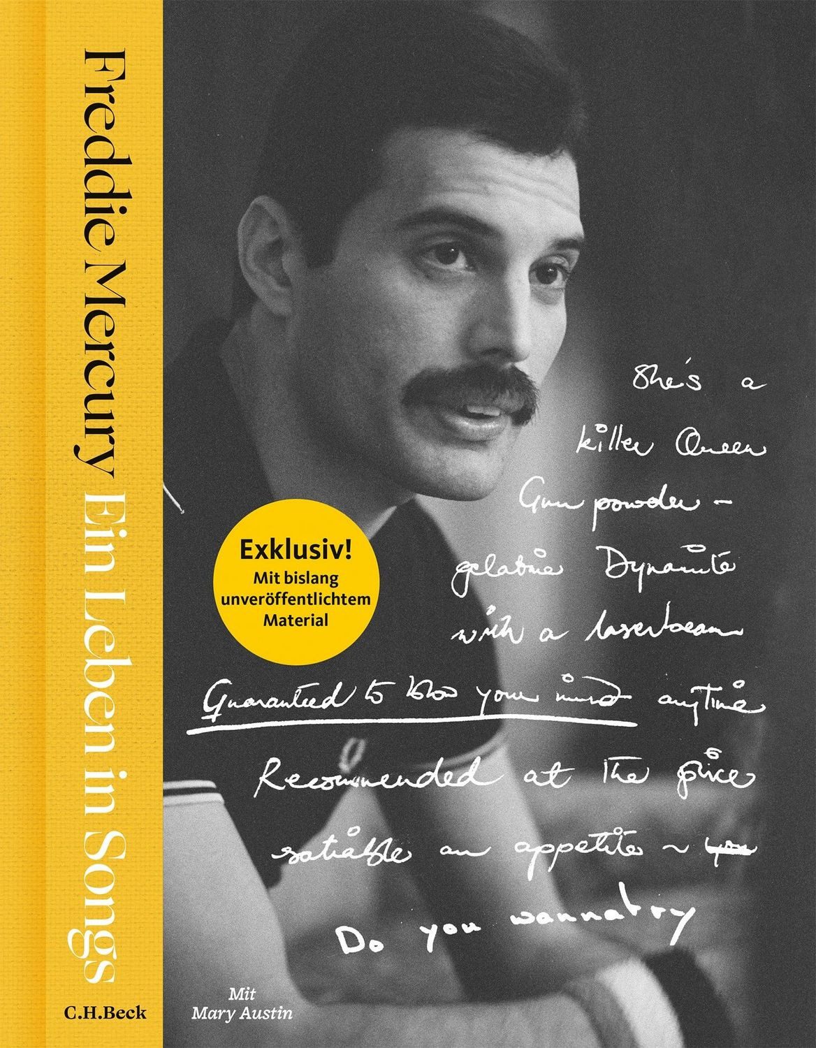 Ein Leben in Songs / Freddie Mercury, Mary Austin