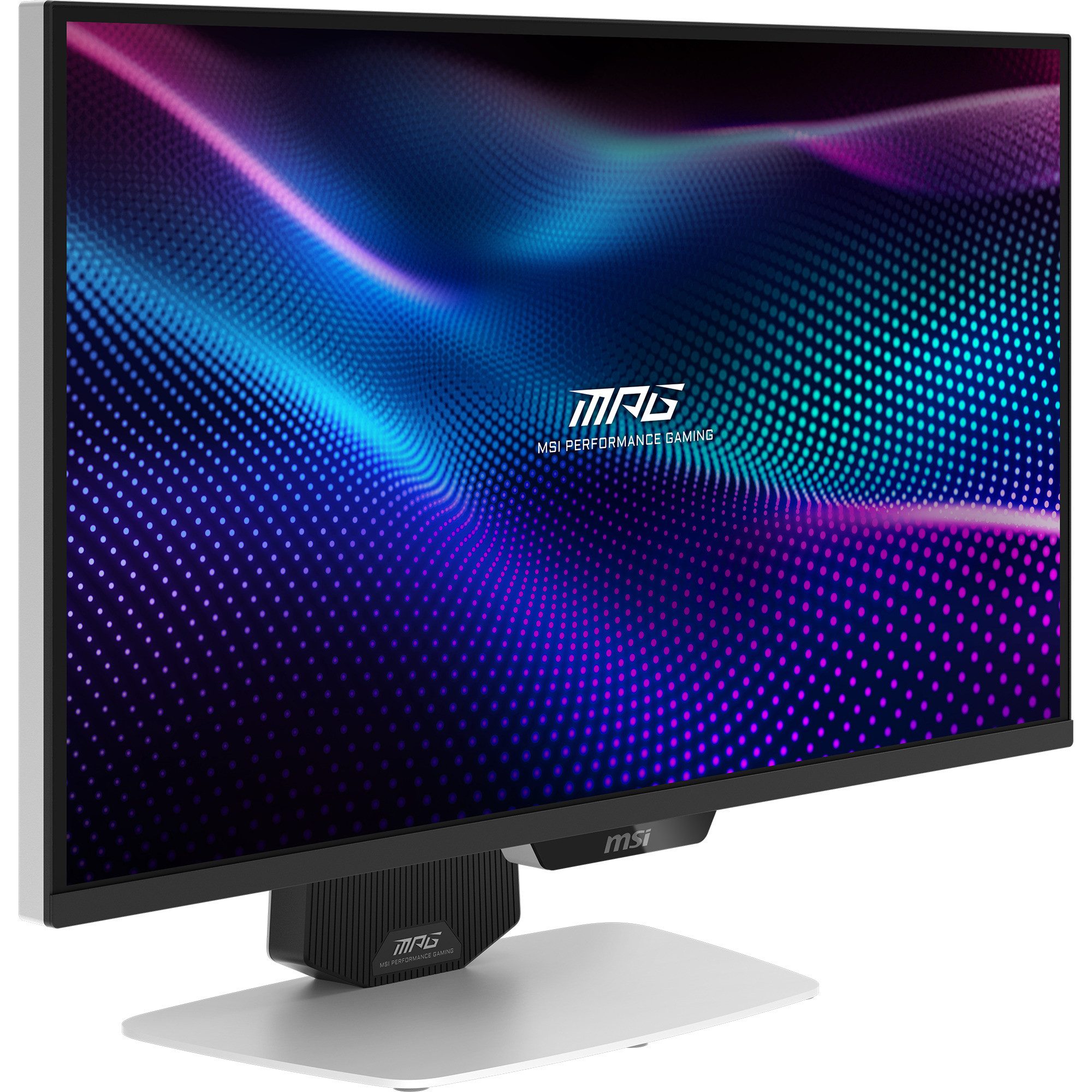 MSI MSI MPG 274URDFWDE E16M QLED, Gaming-Monitor, TFT-Monitor (3840 x 2160 px, 0.5 ms Reaktionszeit)