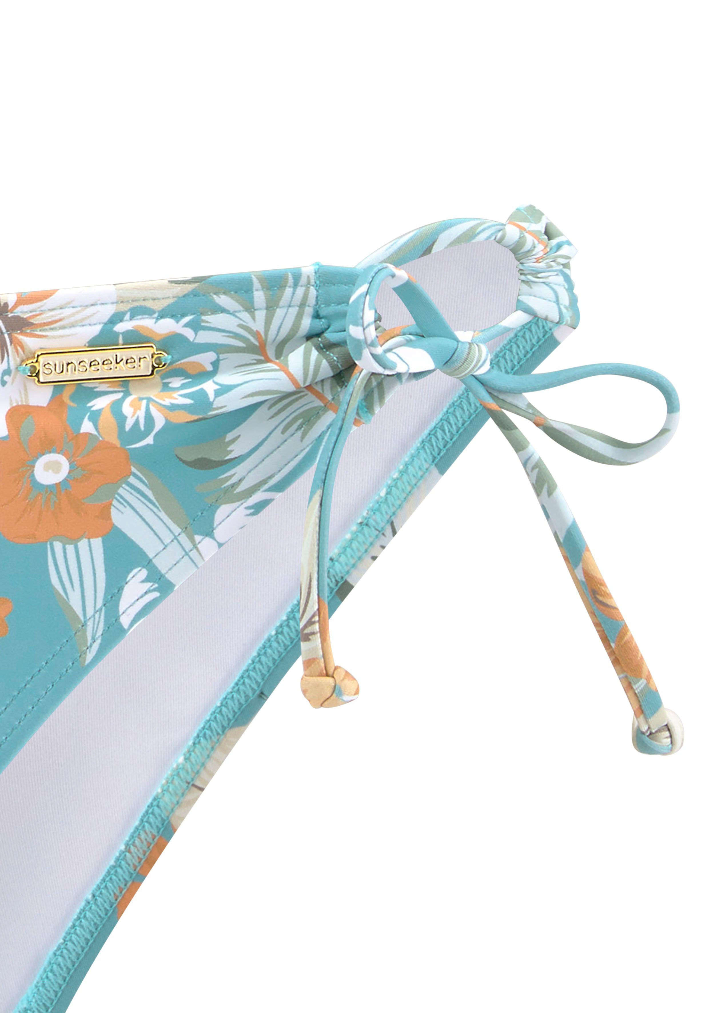 Sunseeker Bikini-Hose Suva mit seitlichen Bindebändern