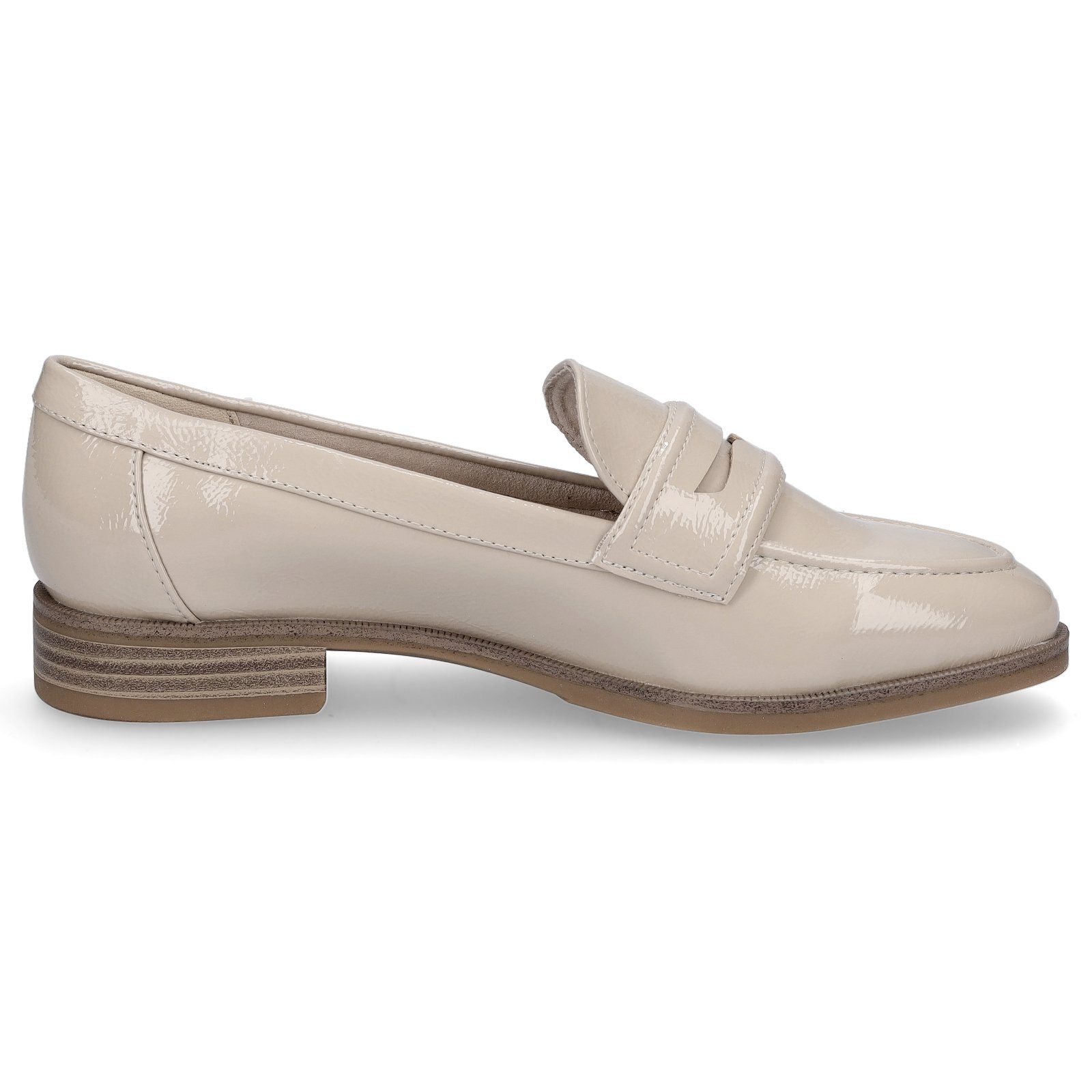Tamaris Tamaris Damen Sandale cognac roségold Sandale