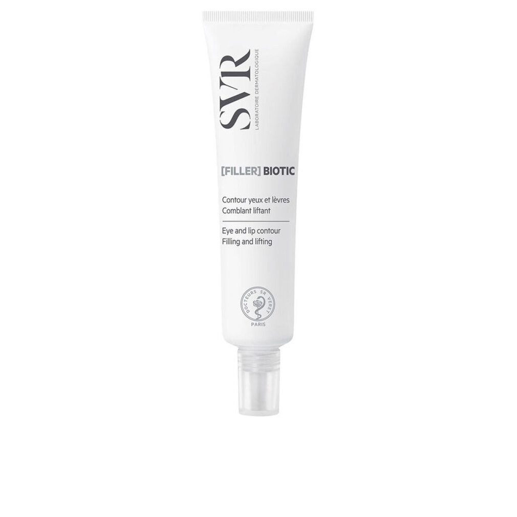 SVR Körperpflegemittel Filler Biotic Augen- und Lippenkontur Lifting Creme 15ml