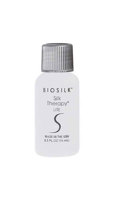 Biosilk Leave-in Pflege Biosilk Silk Therapy Lite 15ml