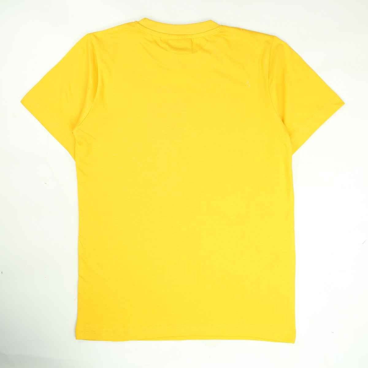 POKÉMON T-Shirt Pikachu Kurzarmshirt in Gelb 140-176 Jungen cm Größe