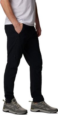 Columbia Trekkinghose Triple Canyon II Fall Hiking Pant Black, Columbia Grey