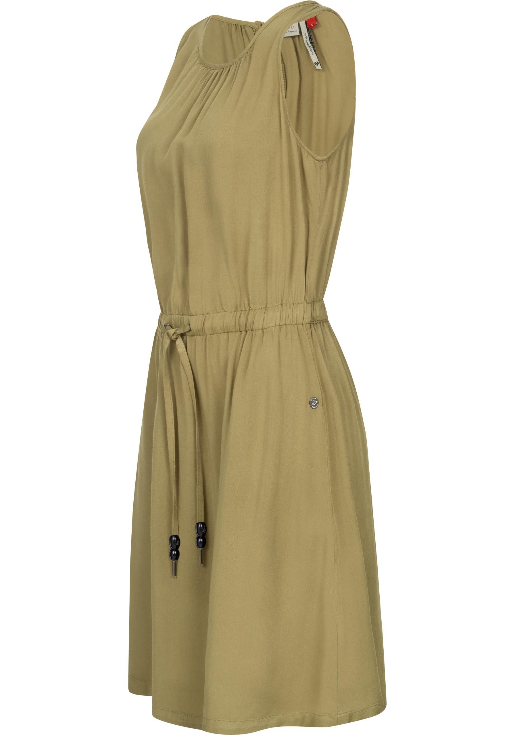 Ragwear Blusenkleid Sanai stylisches Sommerkleid mit günstig online kaufen