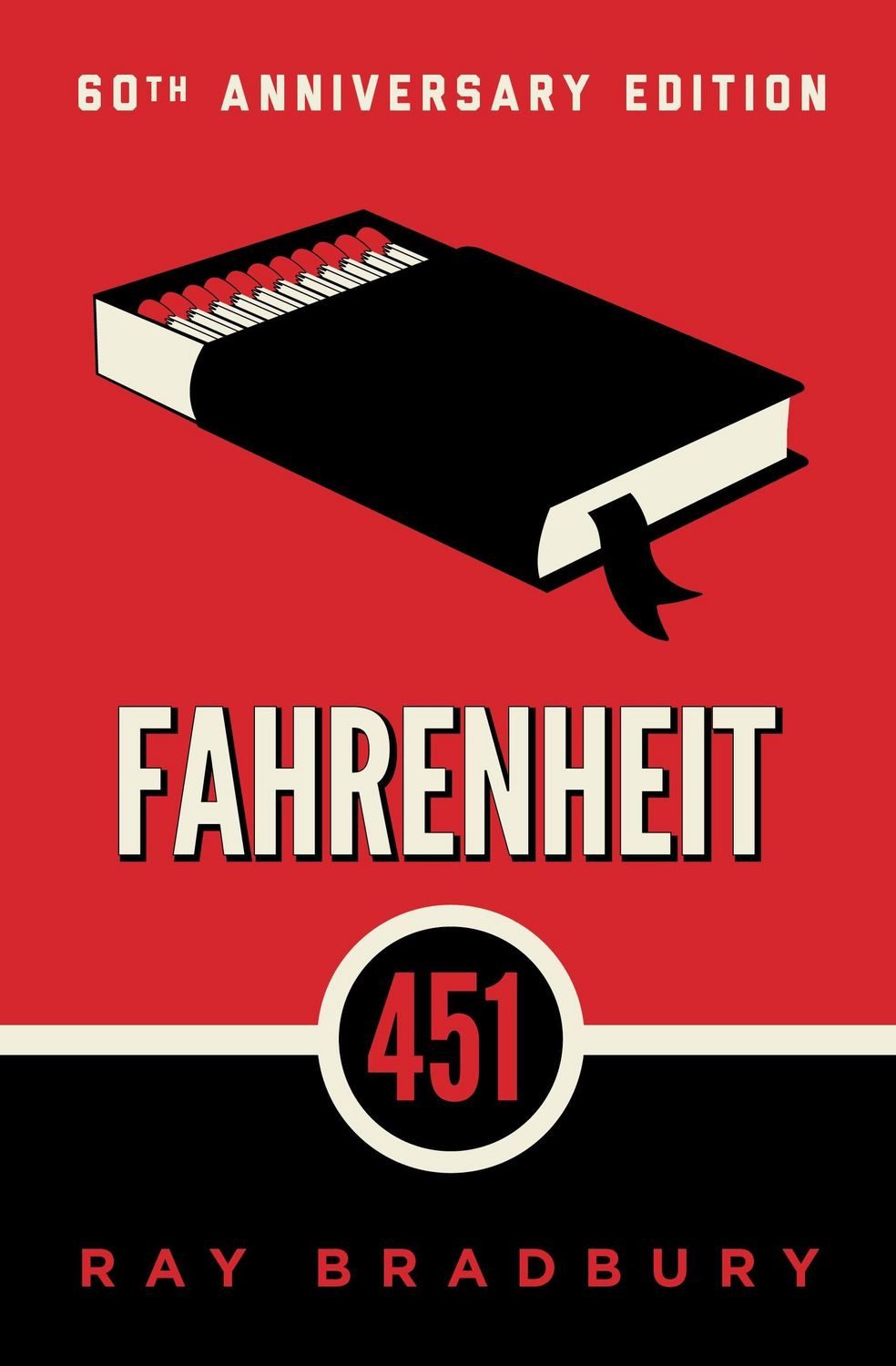 Fahrenheit 451 / Ray Bradbury