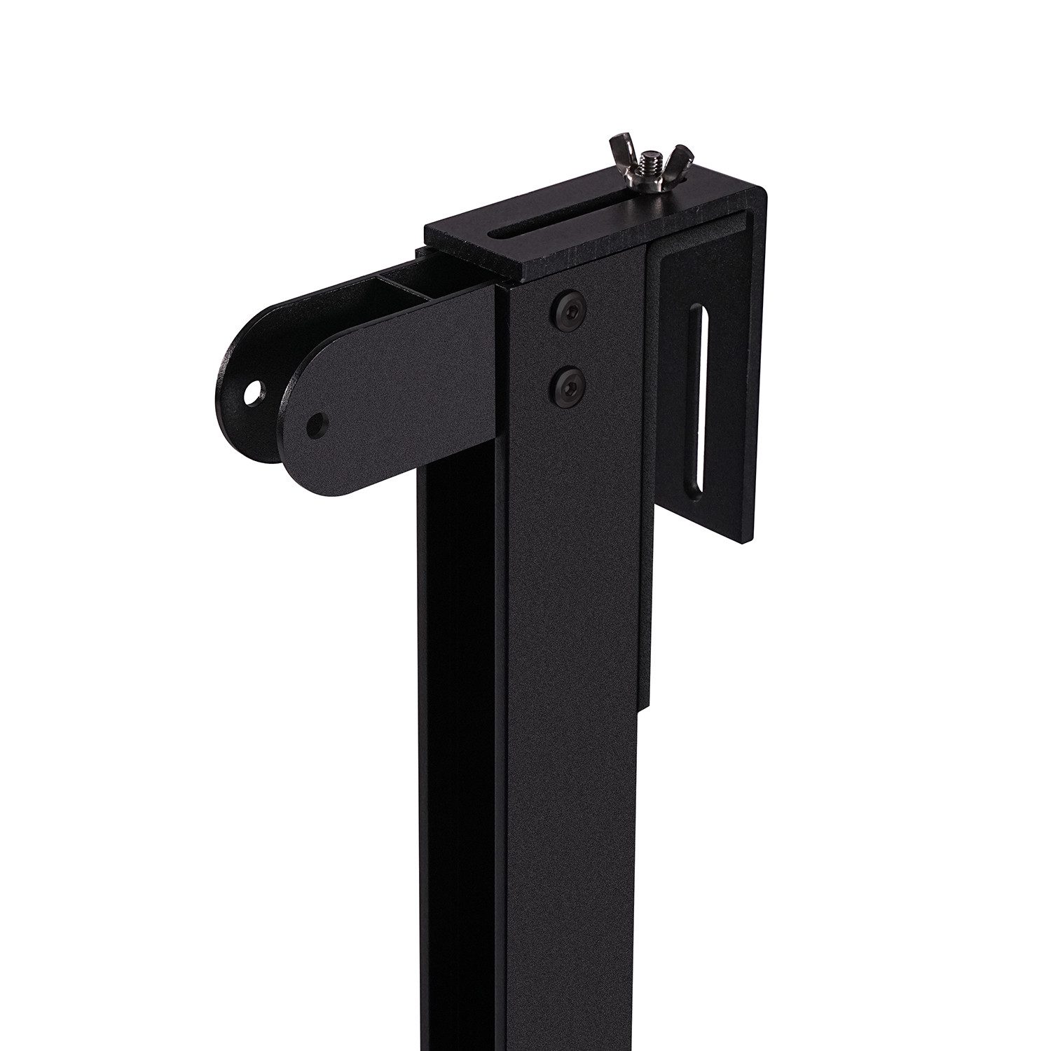 Sunshare Solarmodul-Halterung Universelle Balkonhalterung für Ray 200 W Module, (Universelle Balkonhalterung 10–30° aus 6063‑T6 Aluminium)