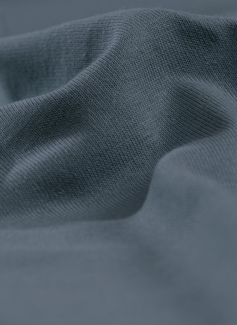 TRIGEMA anthrazit Baumwolle aus Trägershirt Trigema Unterhemd 100%