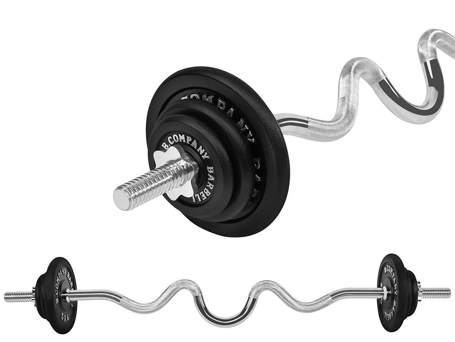 Bad Company Hantel-Set