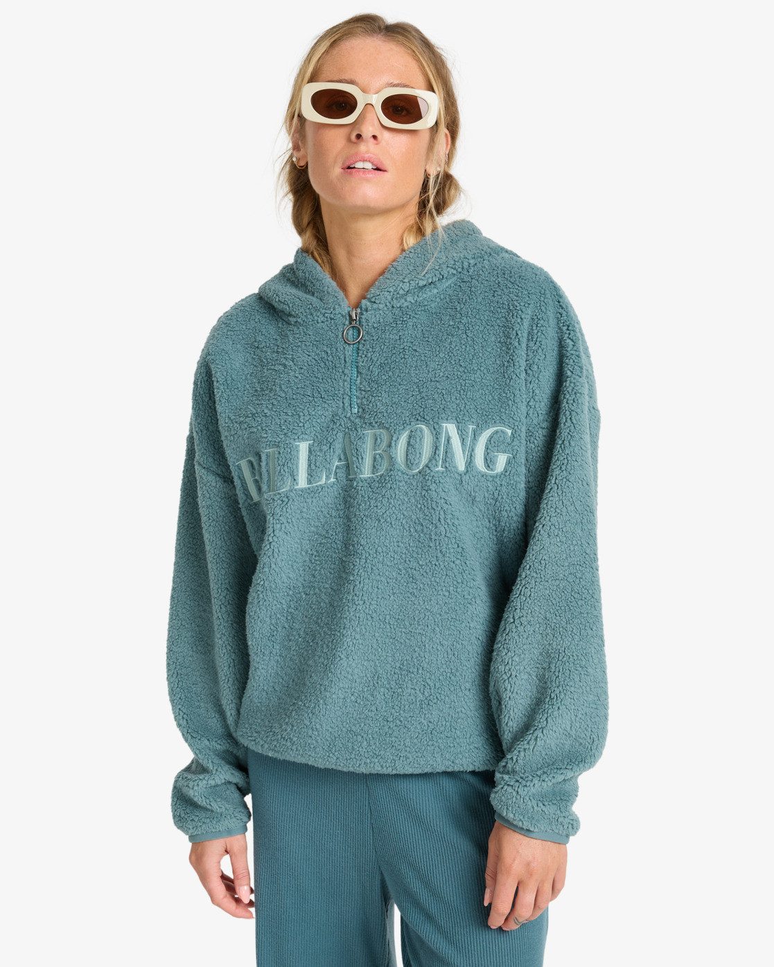 Billabong Strickfleece-Pullover READY TO GO (1-tlg) günstig online kaufen