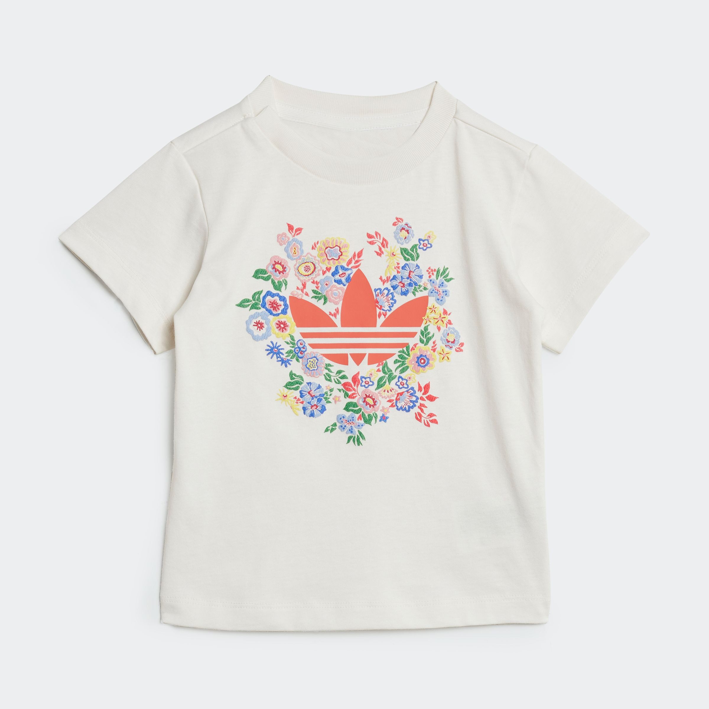 adidas Originals tracksuit SHORT TEE SET (2-piece)