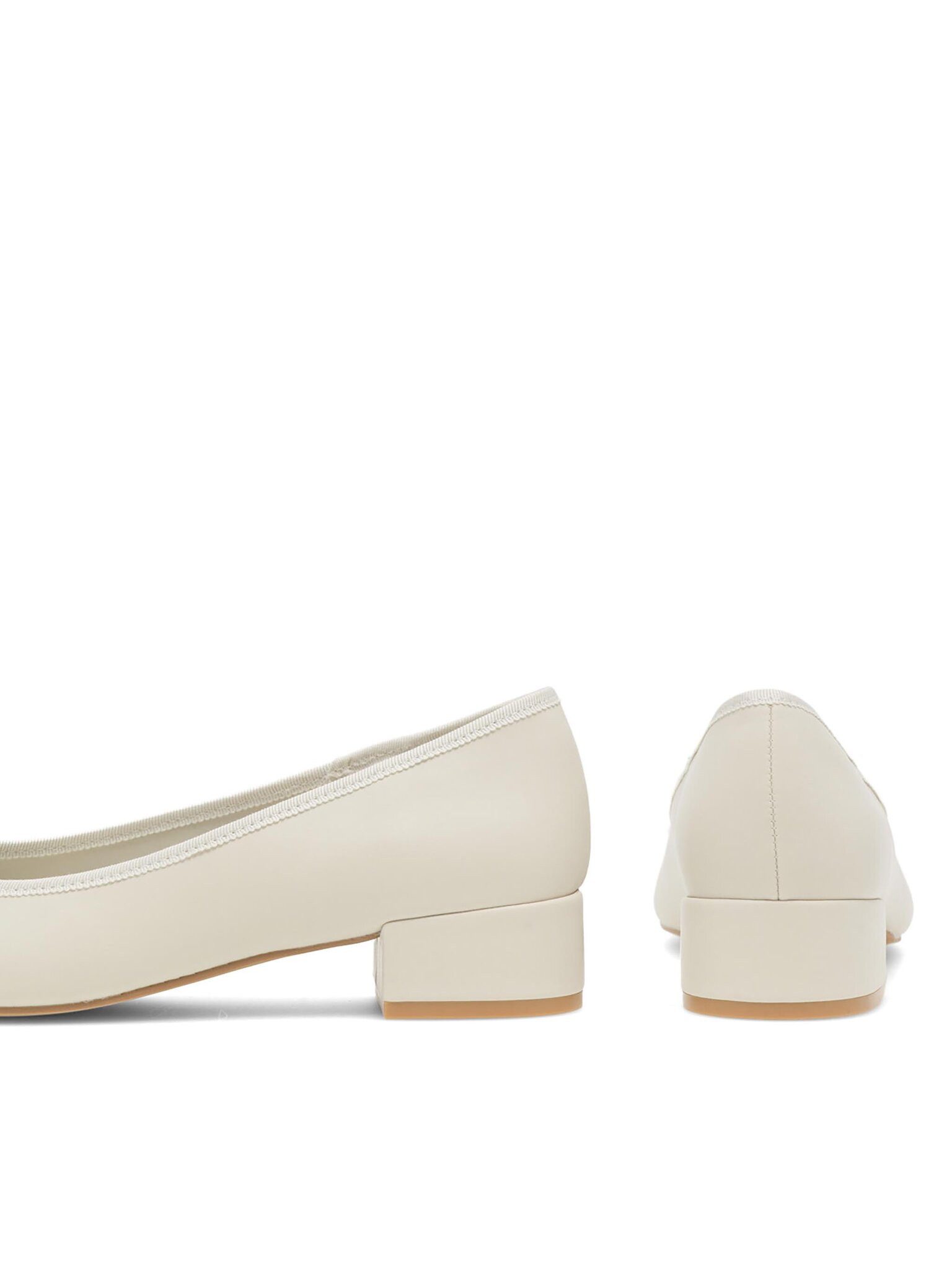 Nine West Ballerinas WFA2608-1 Beige Ballerina