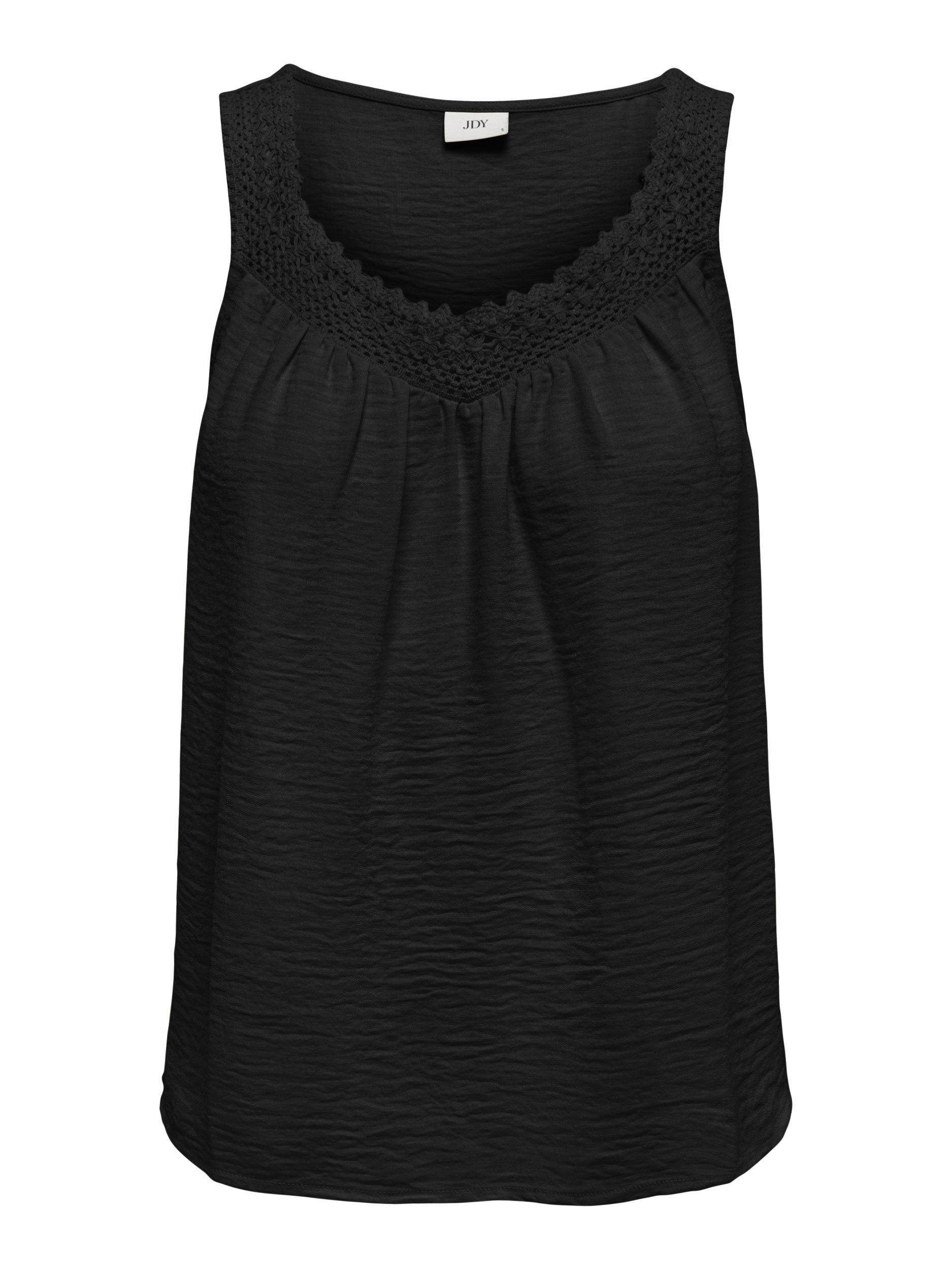 pieces Shirttop JDYLARA LIFE S/L LACE TOP WVN