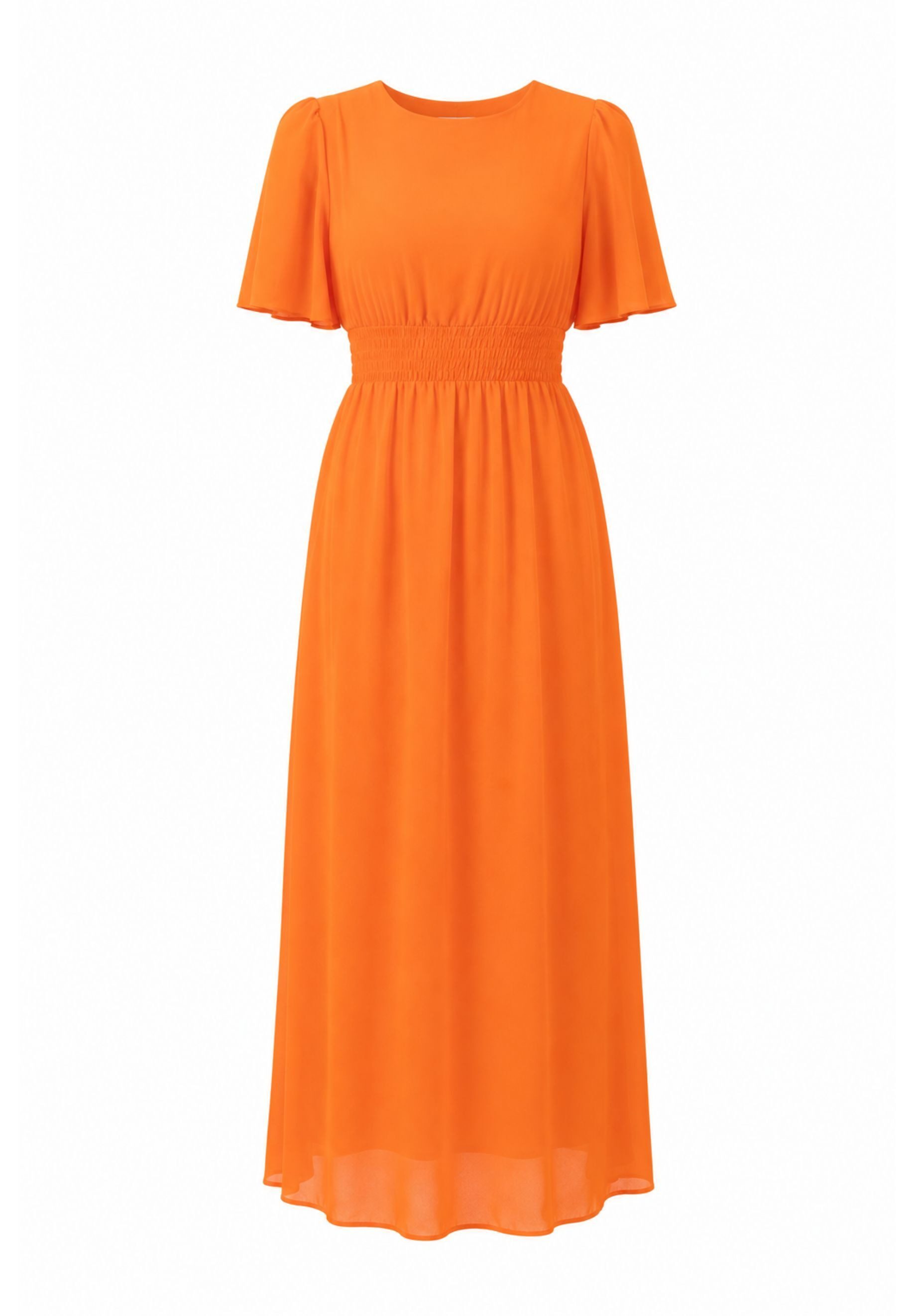 Elara Maxikleid Damen Maxikleid (1-tlg)