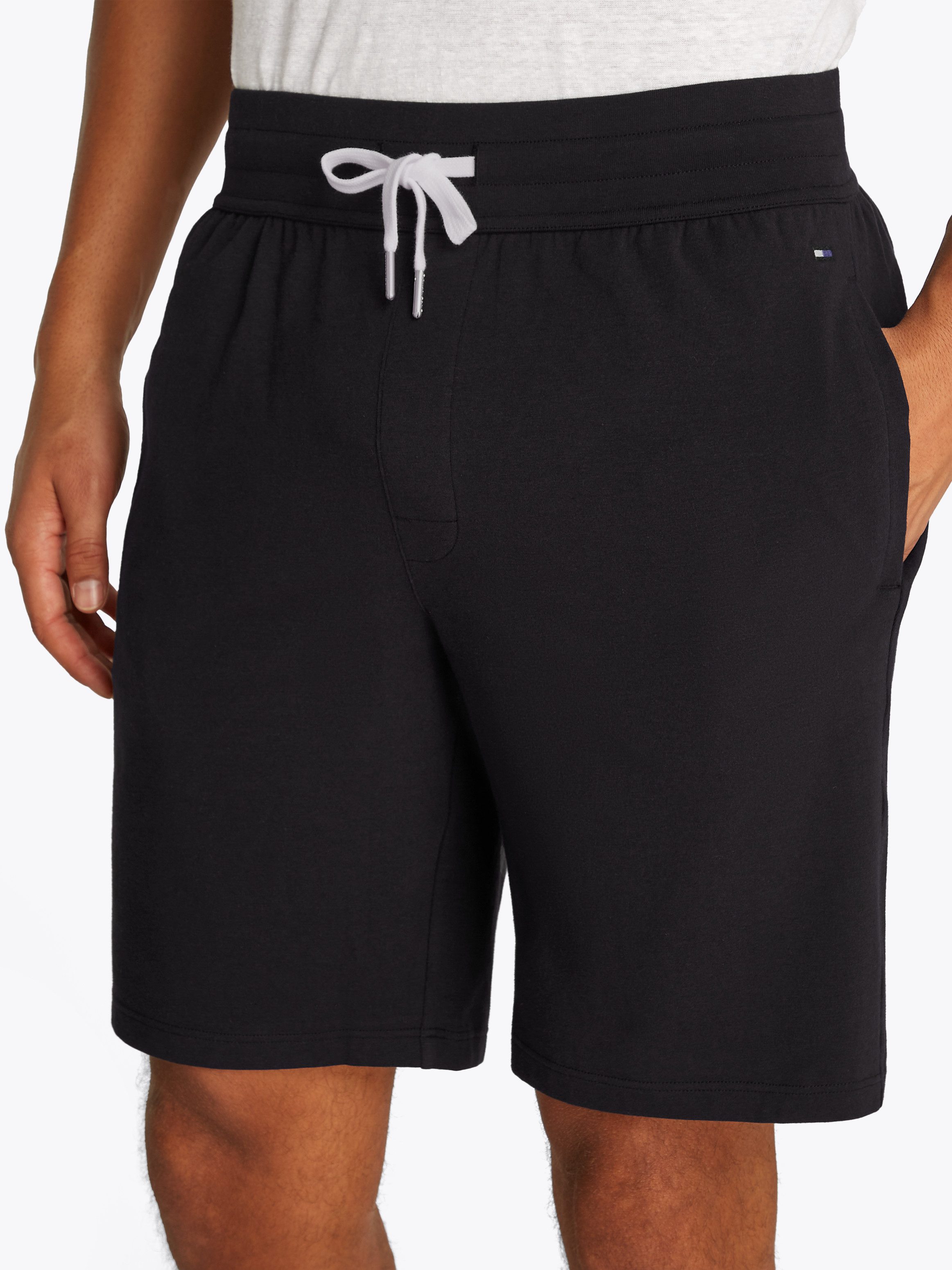 Tommy Hilfiger Underwear Shorts TRACK SHORT mit Kordelzug, mit Logostickere günstig online kaufen