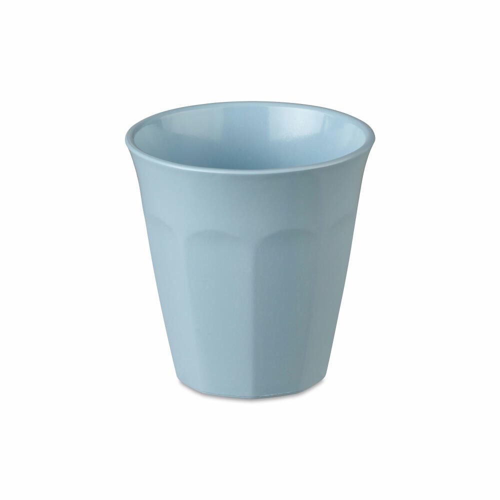 KOZIOL Becher Nora S Sweet Blue, 150 ml, Thermoplastischer Kunststoff