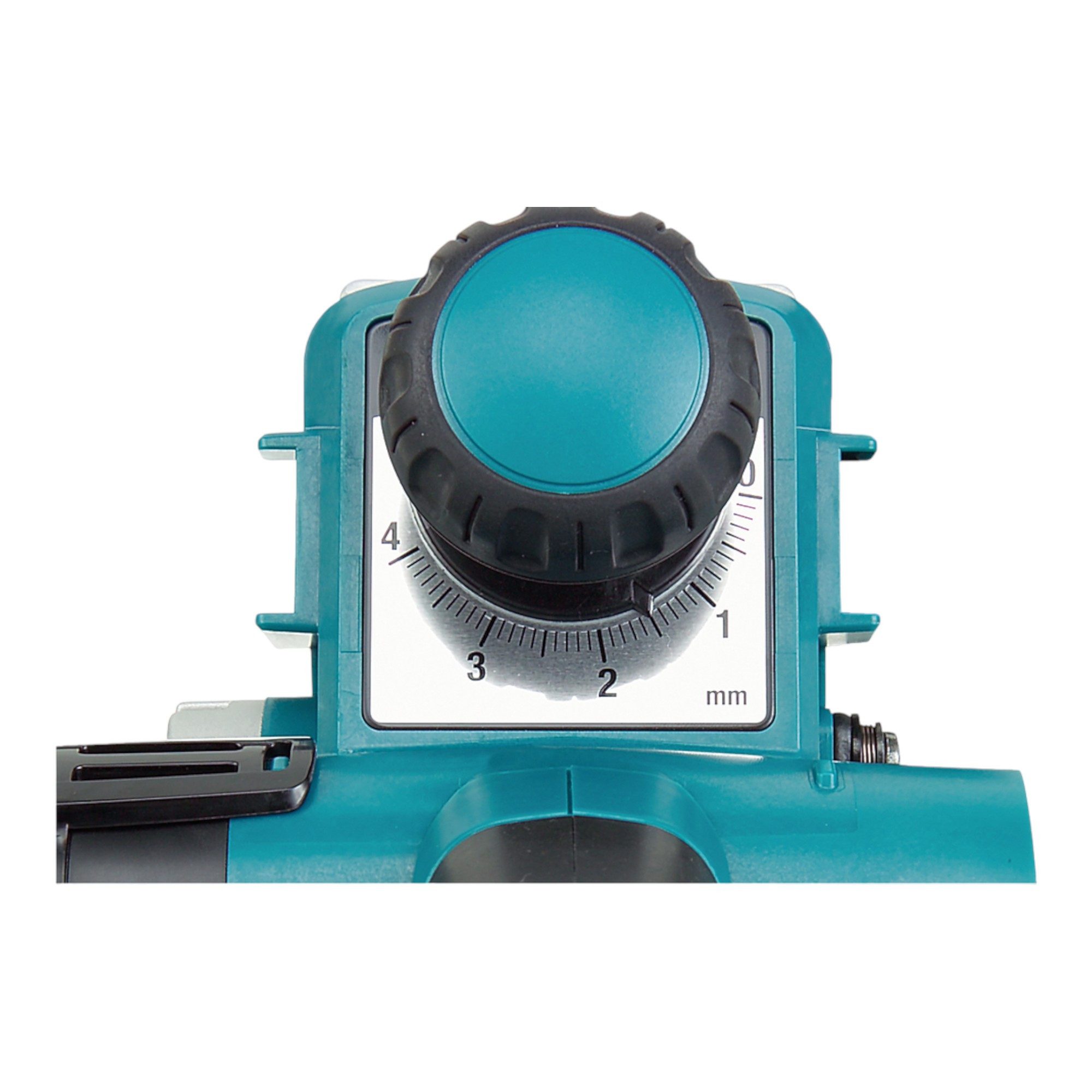 Makita Elektrohobel Makita KP 0810 Falzhobel 850 Watt 82 mm Hobelbreite
