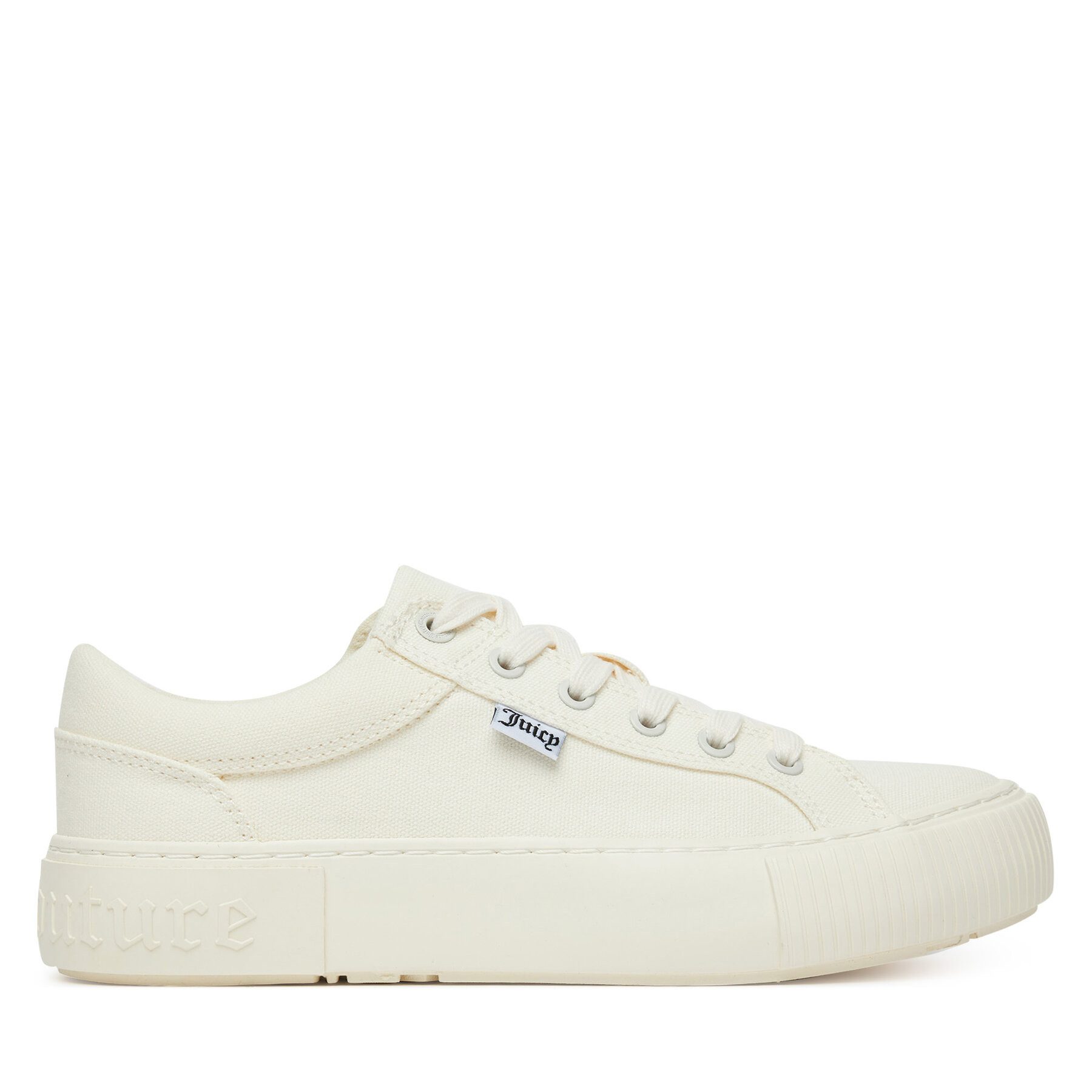 Juicy Couture Juicy Couture Damenschuhe weiße VSJU001 Sneaker