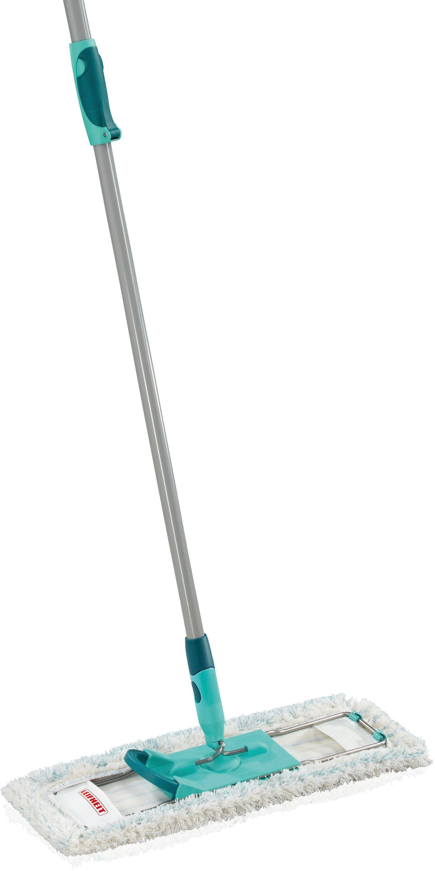 Bodenwischer-Set Profi XL cotton plus Telescope