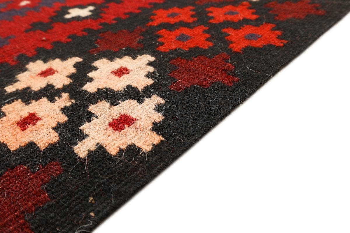 Orientteppich Kelim Afghan Antik Orientteppich, mm Handgewebter rechteckig, 3 Höhe: Trading, Nain 251x284
