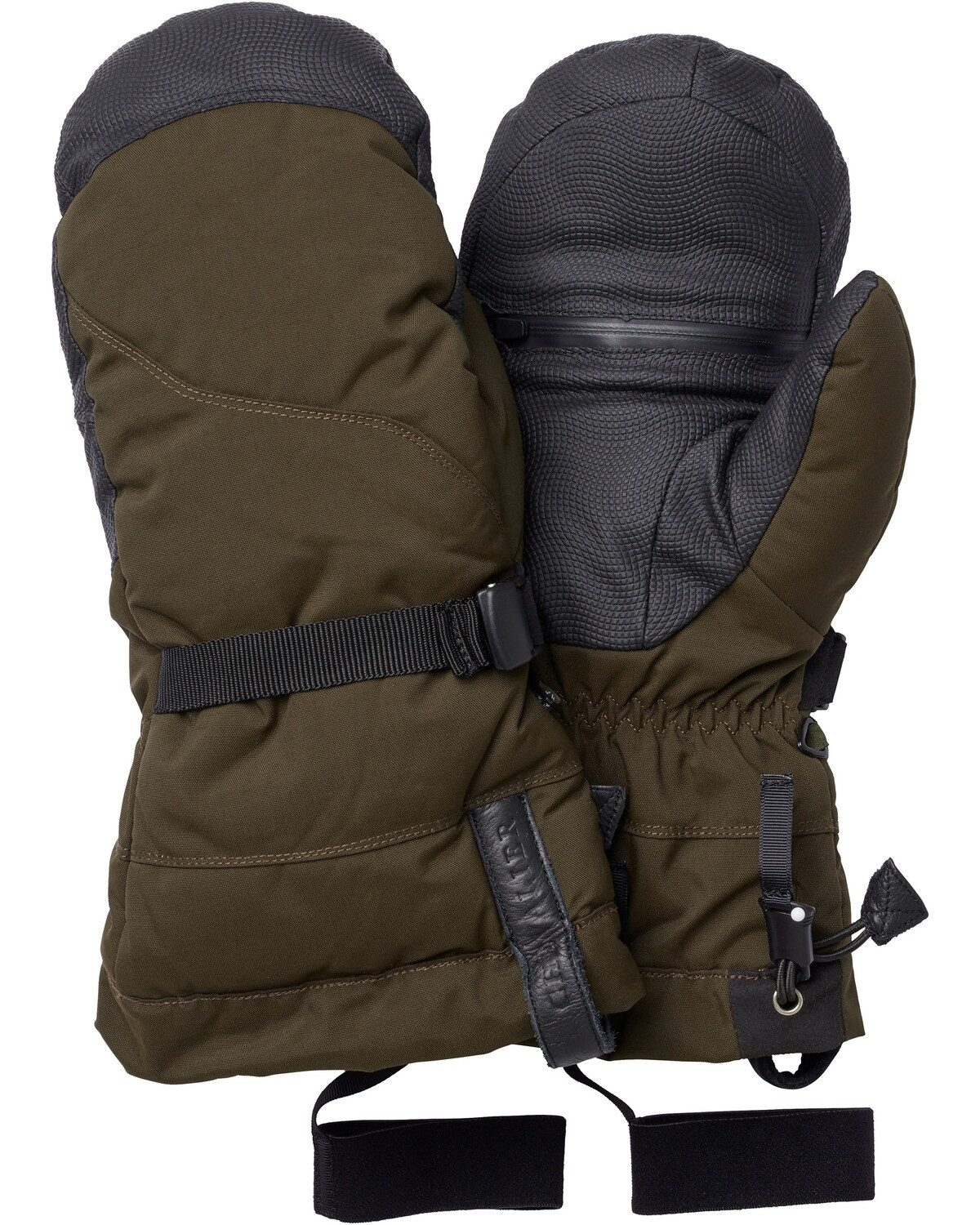 Chevalier Fleecehandschuhe Fäustlinge Adventure Fill200