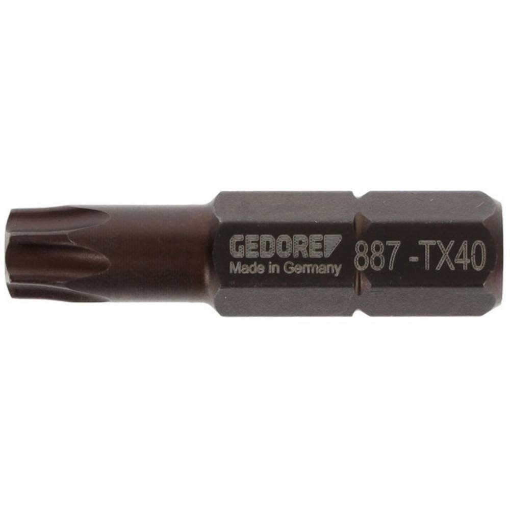 Gedore Torx-Bit Schraubendreherbit T40 5/16″ Innen-TX
