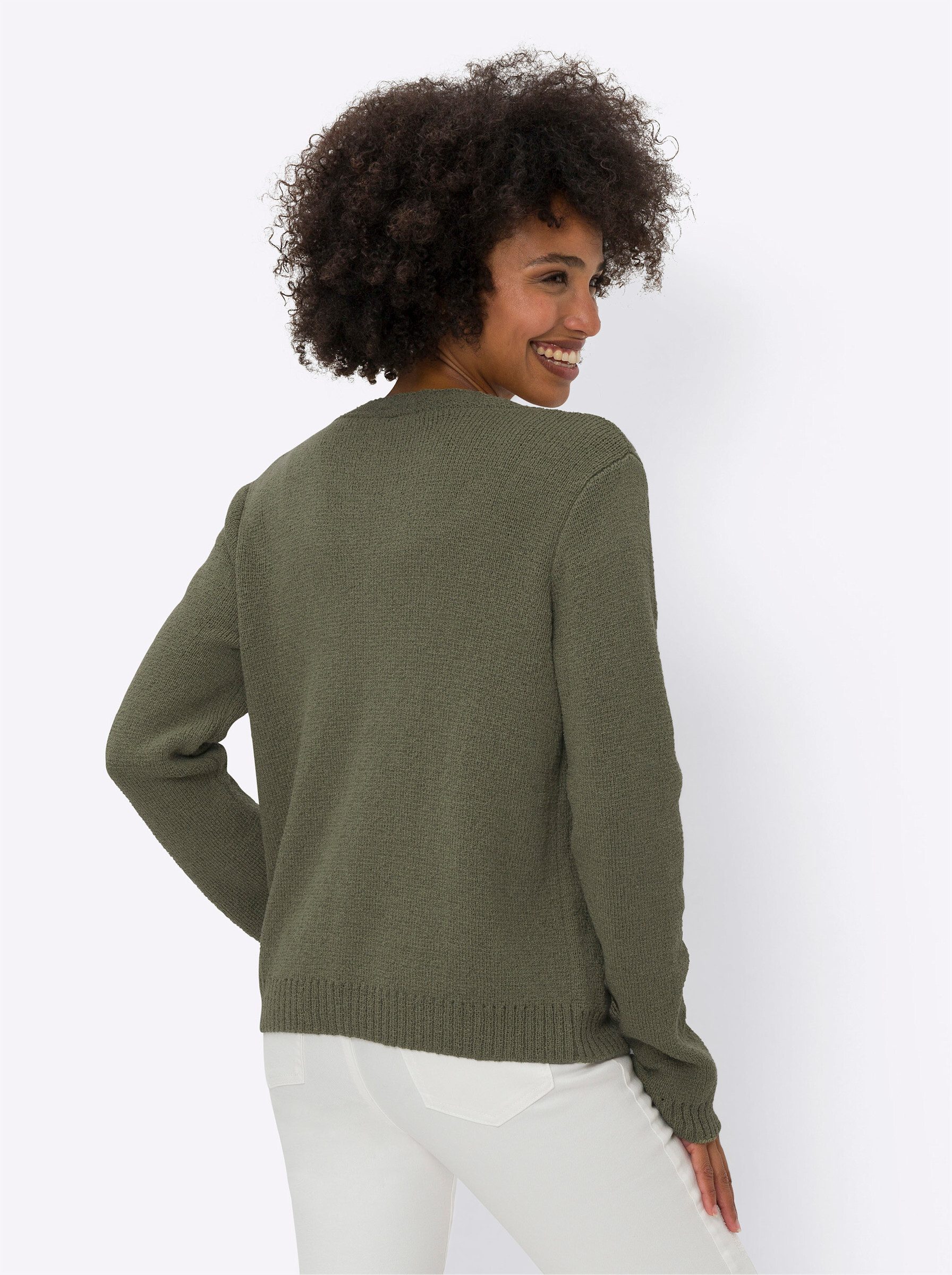 heine Strickjacke Strickjacke günstig online kaufen