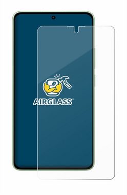 BROTECT flexible Panzerglasfolie für Xiaomi Redmi Note 13, Displayschutzglas, Schutzglas Glasfolie klar