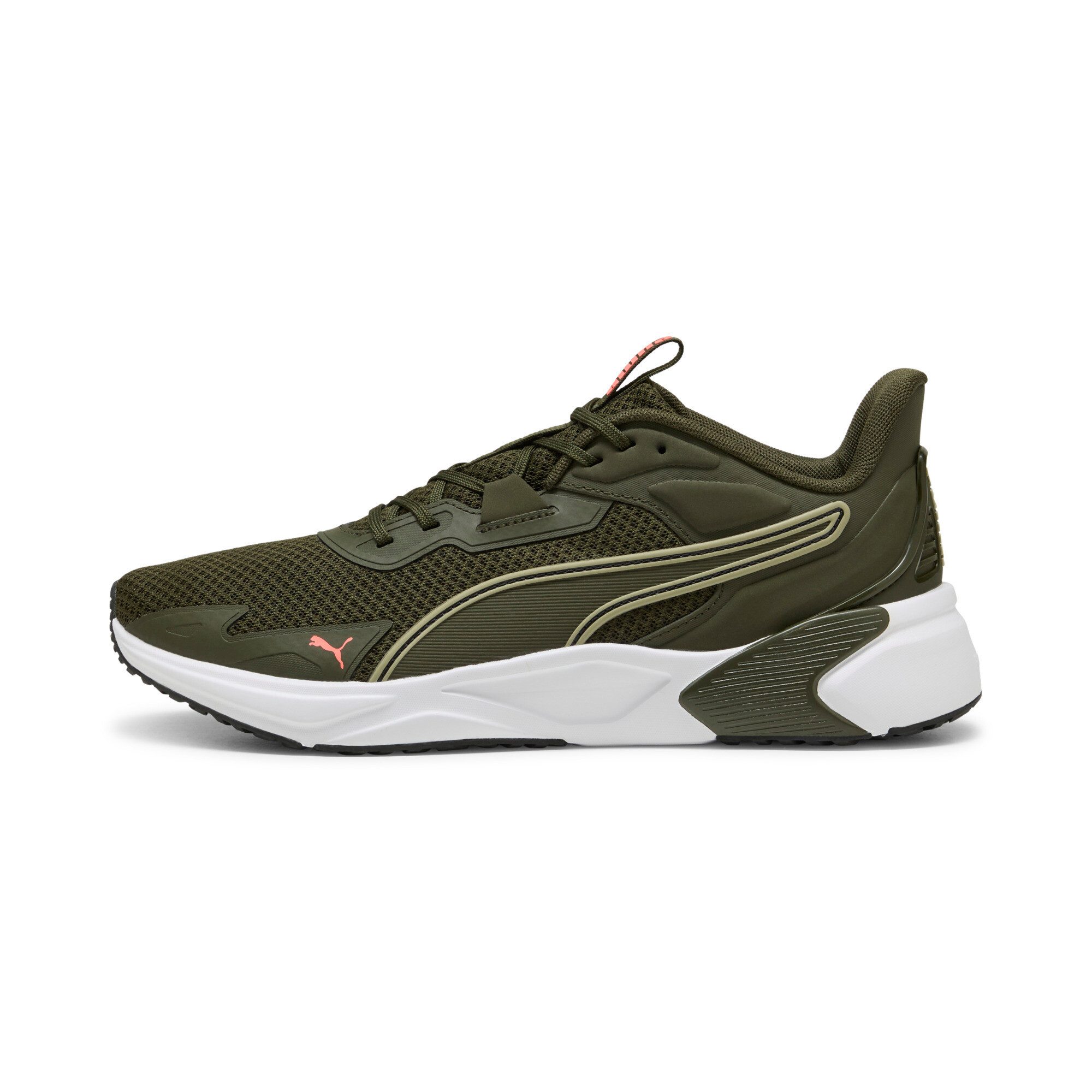 PUMA DISPERSE XT 4 Trainingsschuh Textil-Obermaterial, Gummilaufsohle mit P günstig online kaufen