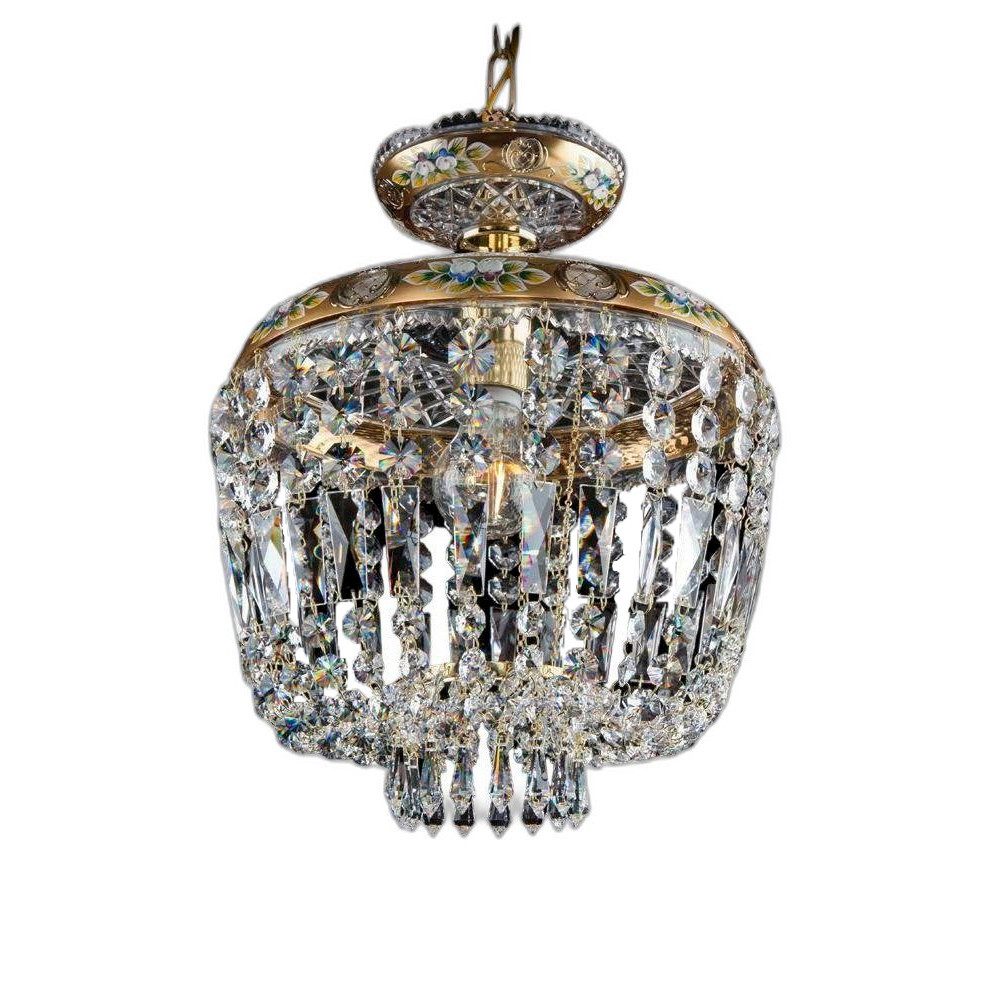 Xlmoebel Люстры Deckenlampe Kristall Licht Kronenleuchte Elite Bohemia Neu, Hergestellt in Europa