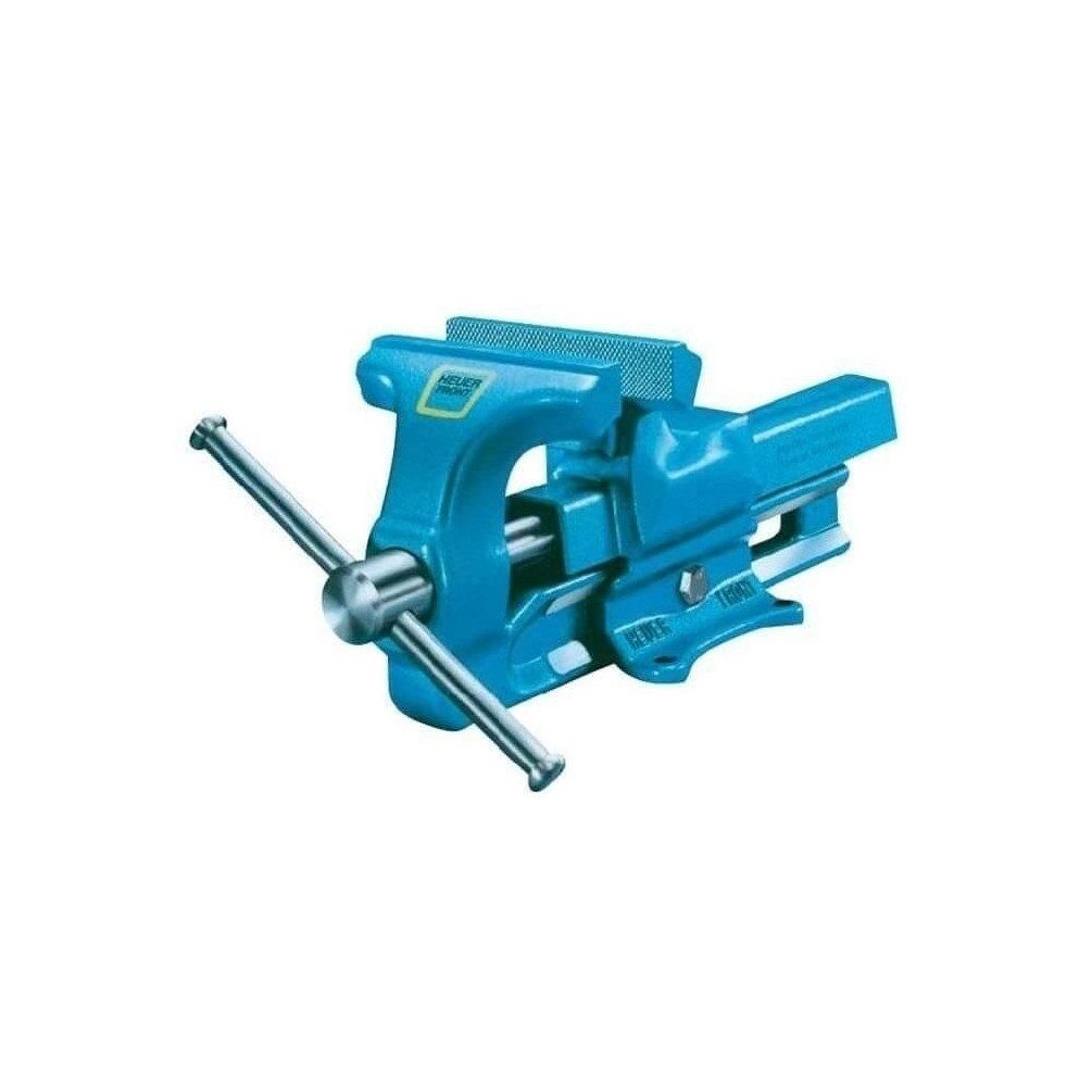 Brockhaus Heuer Schraubstock Schraubstock 180 mm geschmiedet, 1-St.