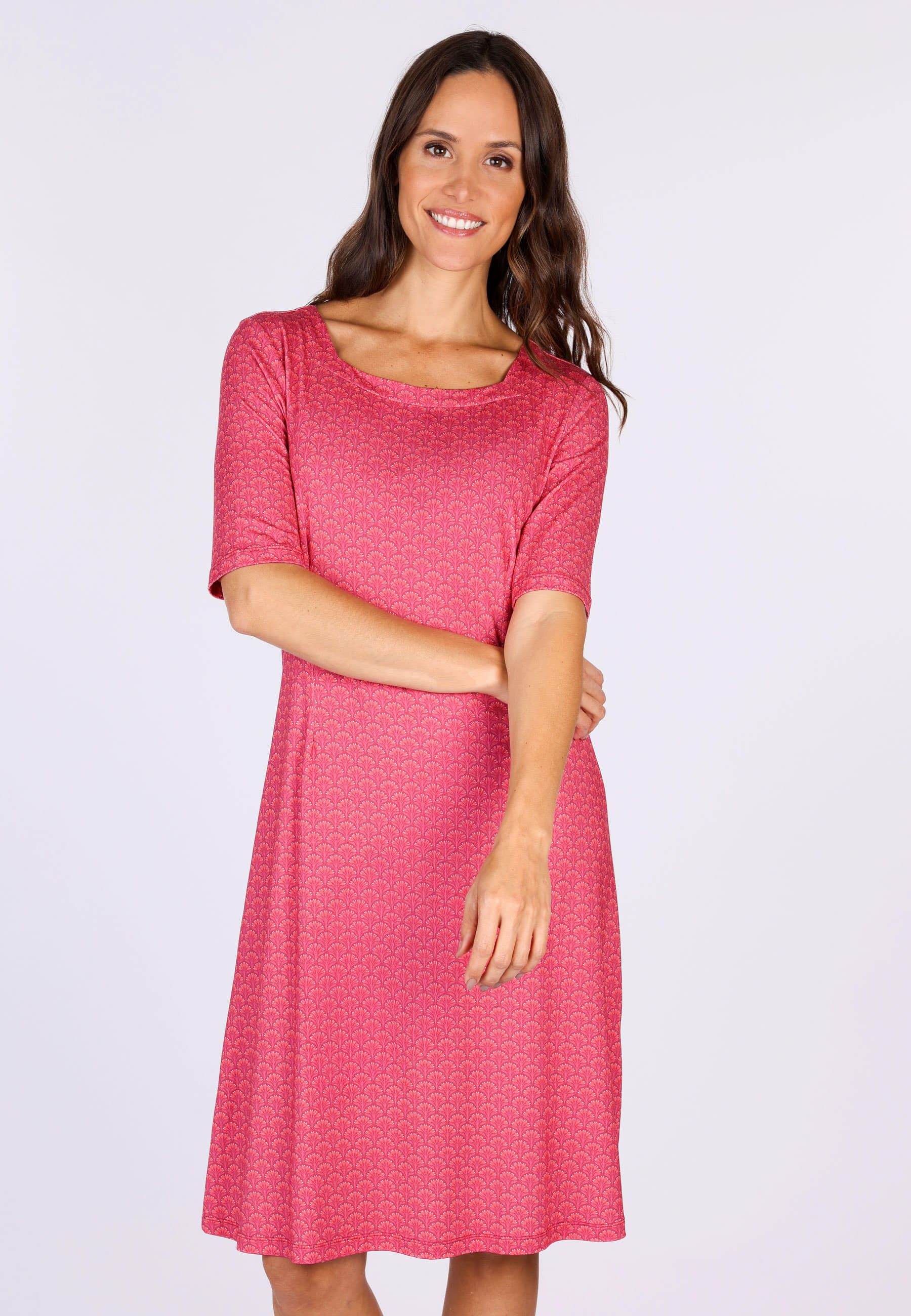 Sorgenfri Sylt Sommerkleid Eilina tulip bow