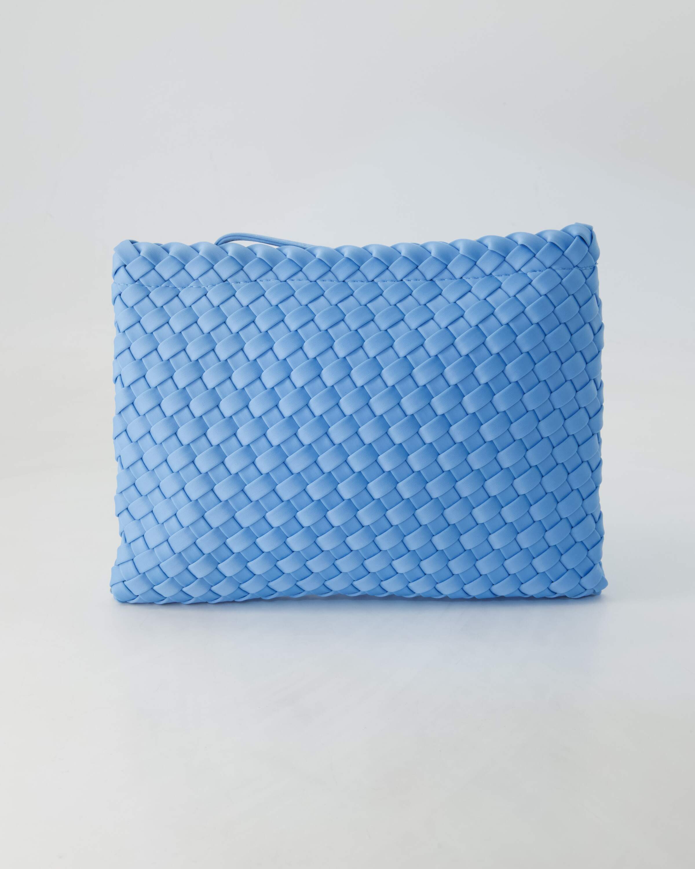 SORBET ISLAND Clutch Handwoven, Obermaterial: Sonstiges Material