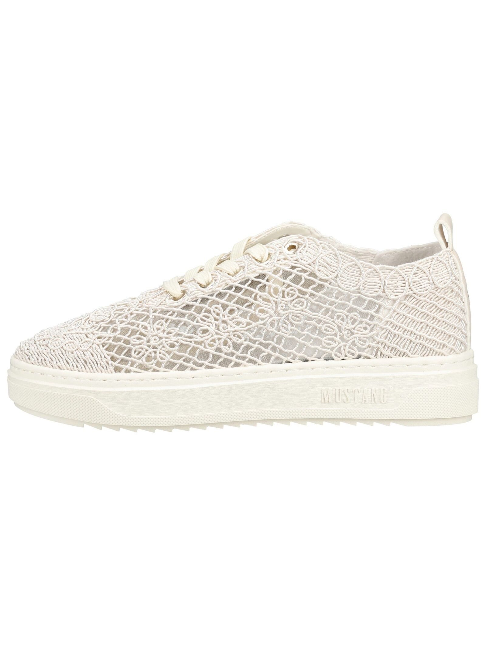 Mustang Shoes Mustang Shoes Sneaker Lederimitat/Textil Sneaker