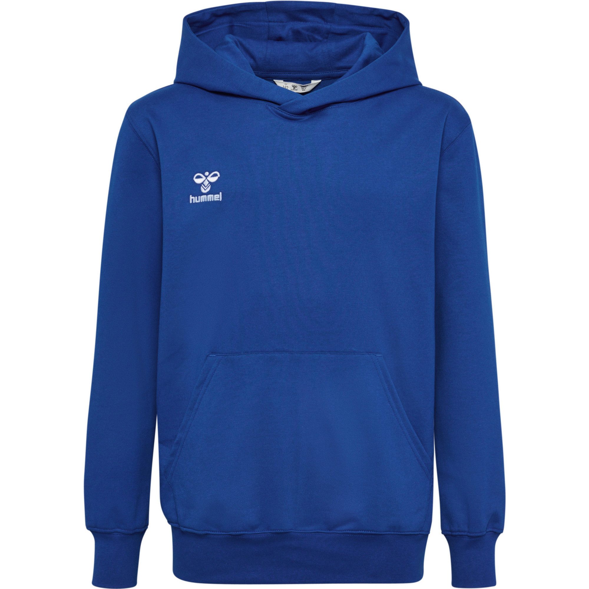 Kapuzenpullover Hummel Kinder Kapuzenpullover hmlGO 2.0 Cotton Hoodie 224834