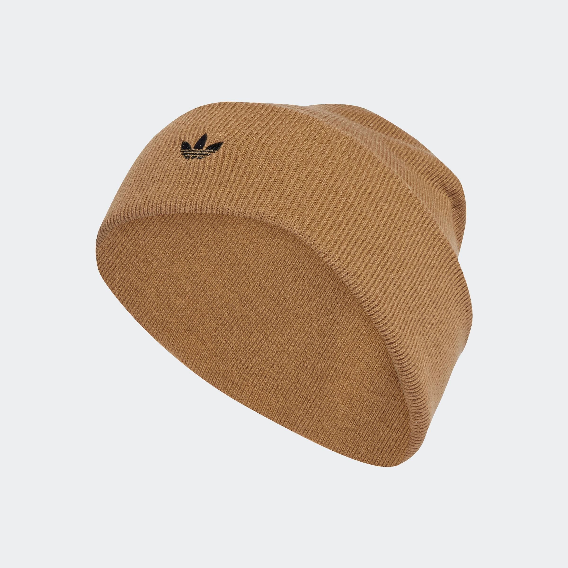 adidas Originals Beanie ADICOLOR CUFF B aus geripptem Polyacryl, für Sportm günstig online kaufen