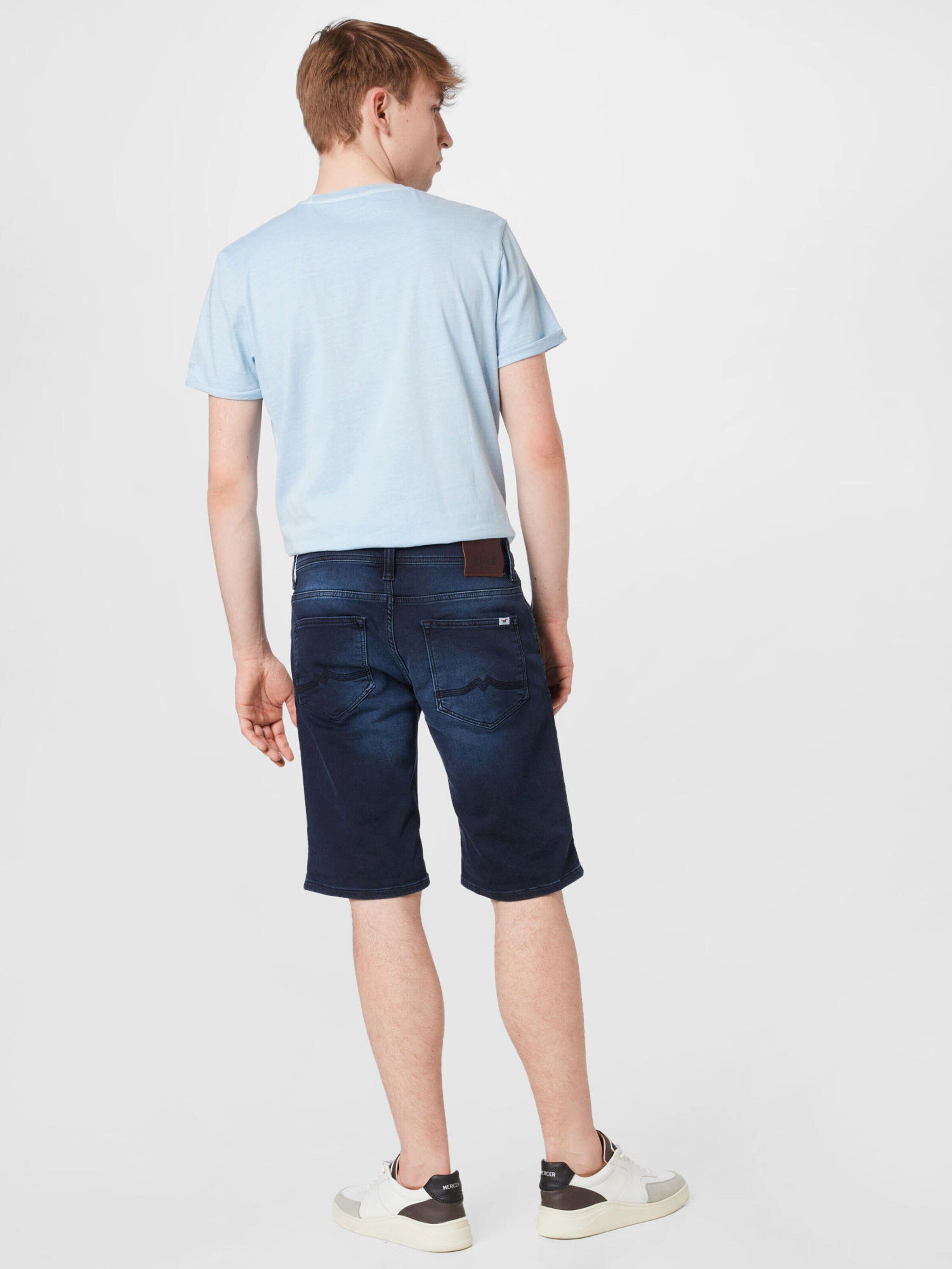 MUSTANG Jeansshorts Chicago (1-tlg)