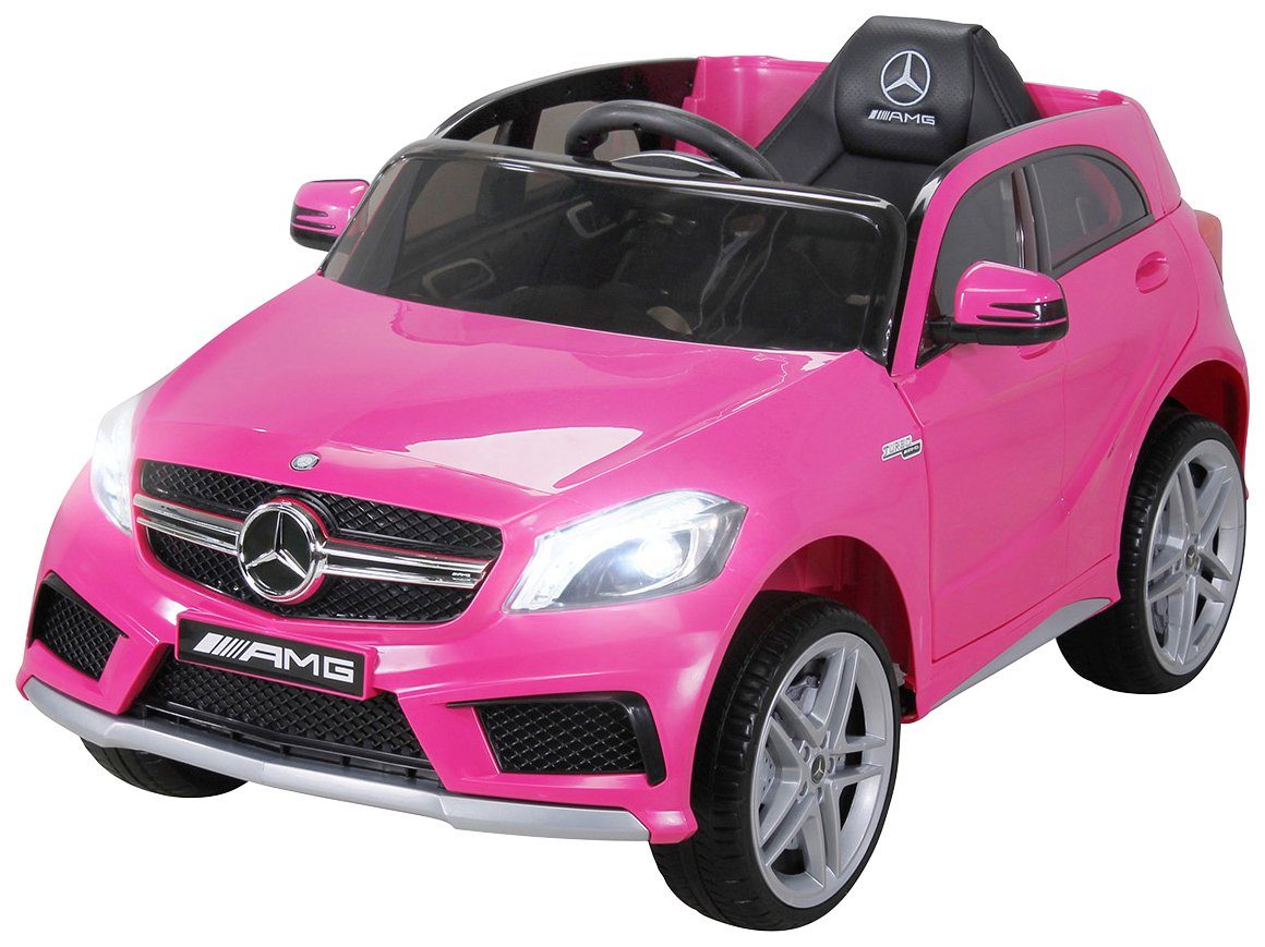 ACTIONBIKES MOTORS Elektroauto »Mercedes Benz AMG A45 ...