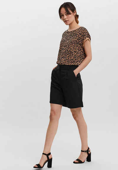 Vero Moda Shorts VMZELDA HW LOOSE SHORTS NOOS