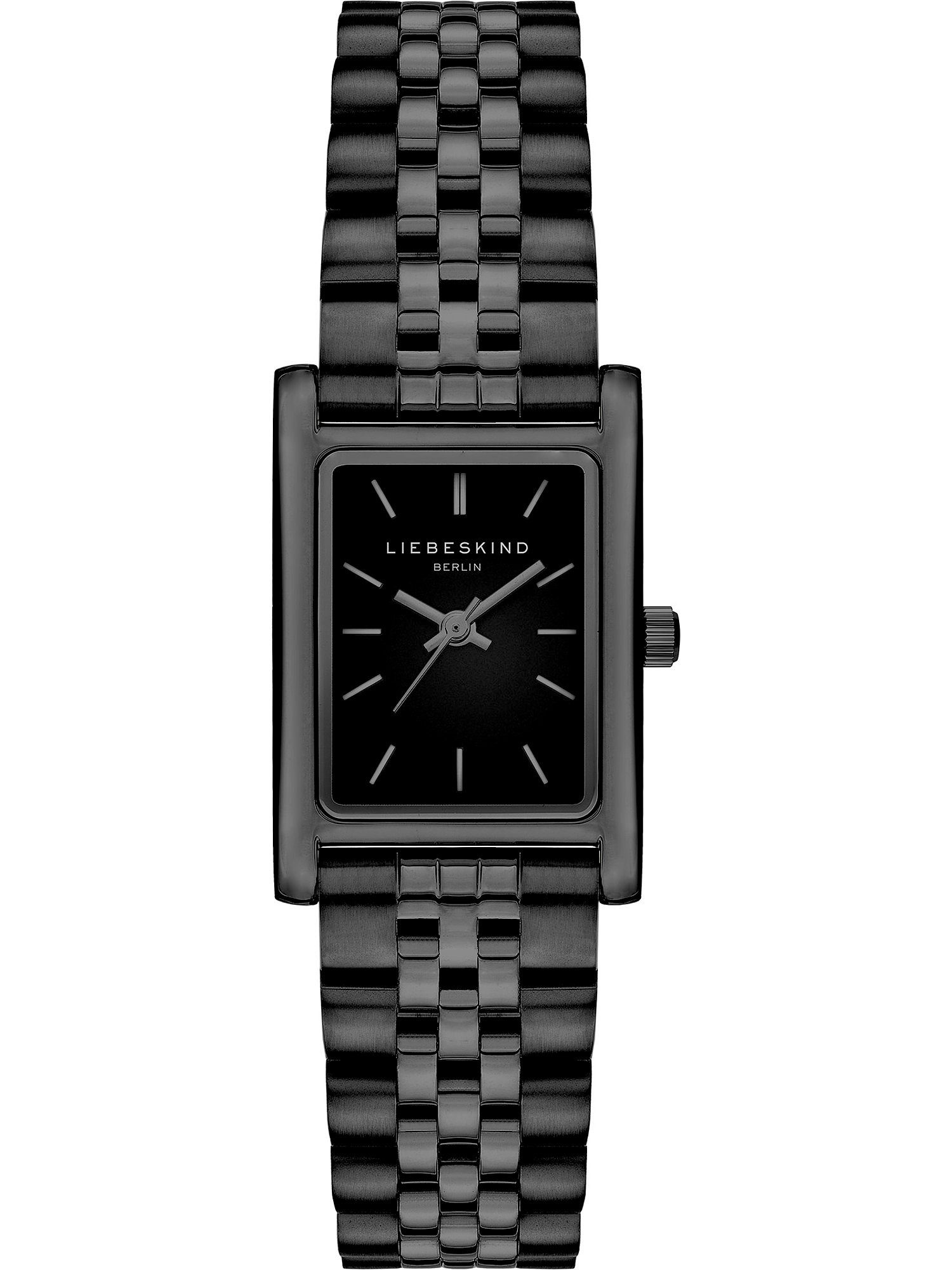 Liebeskind Berlin Quarzuhr Liebeskind Damen-Uhren Analog Quarz, Klassikuhr