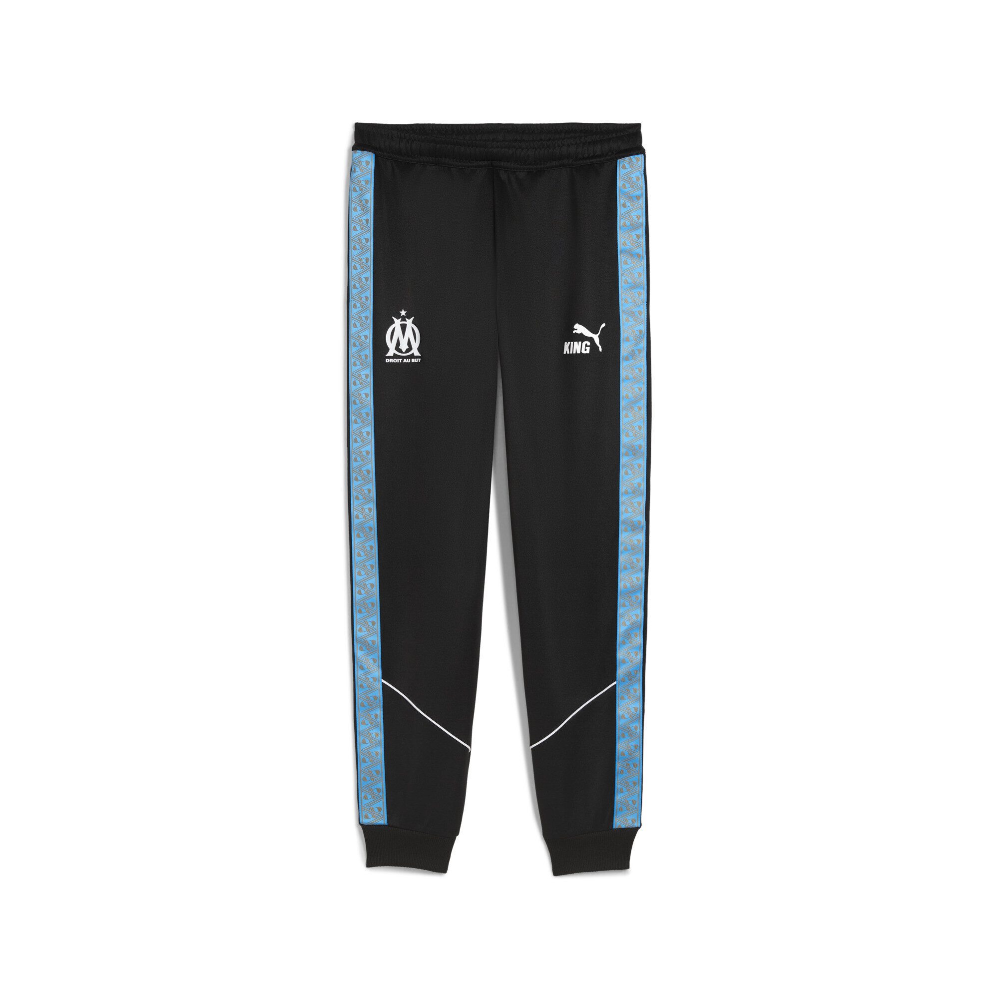 Black Bleu Azur Blue
